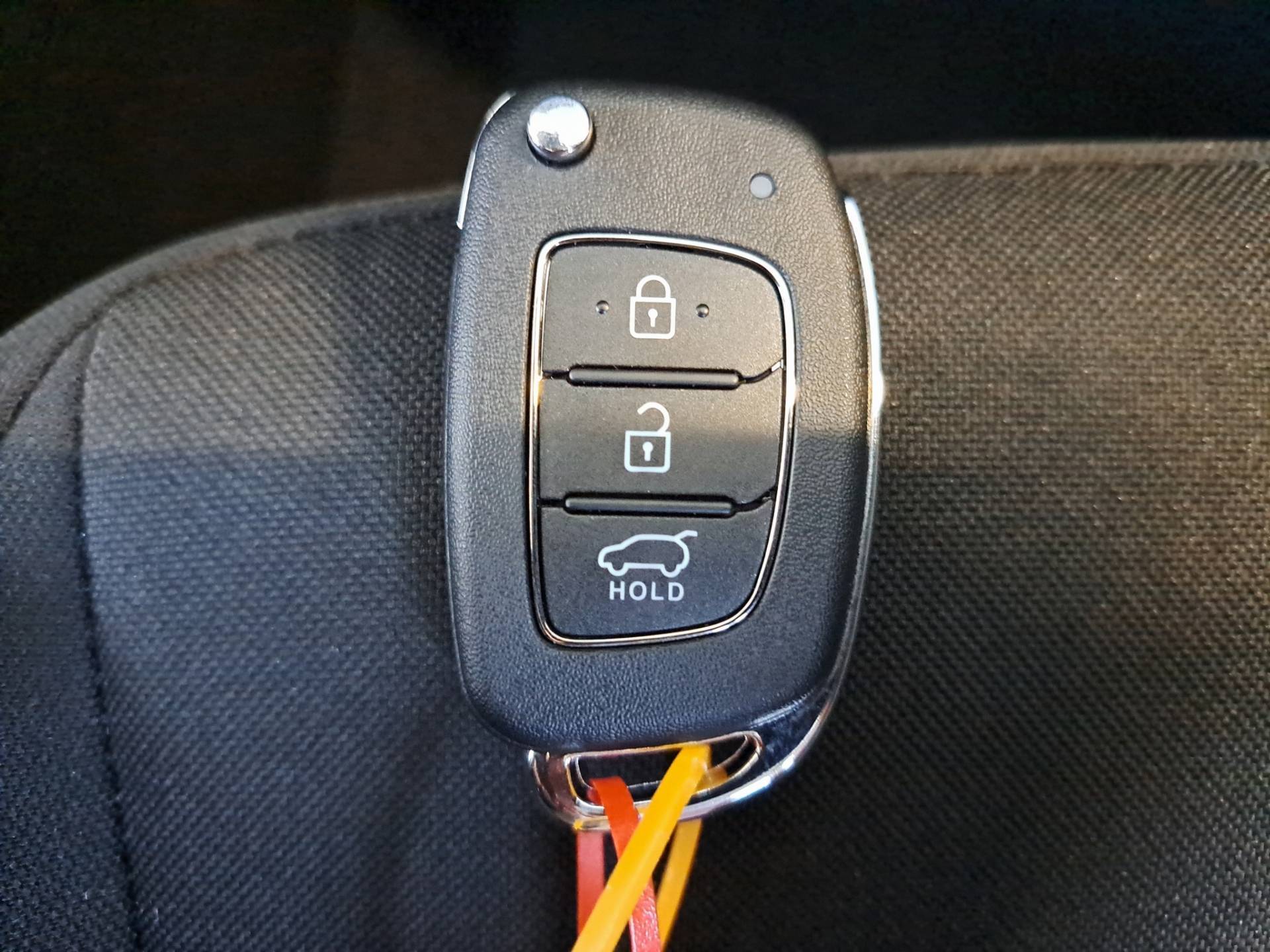 HYUNDAI I20 - Foto 23