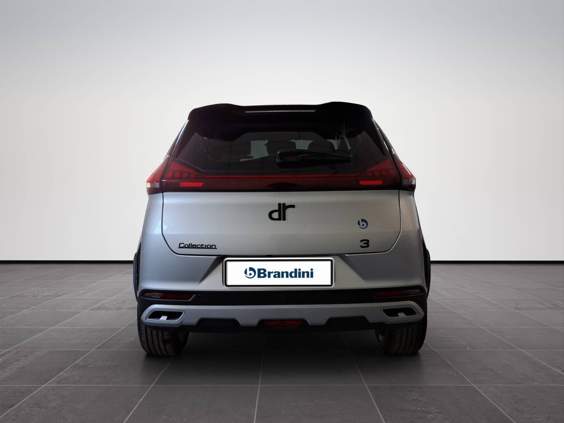 DR DR 3.0 dr2 1.3 Tricolore Gpl usata in pronta consegna - Brandini