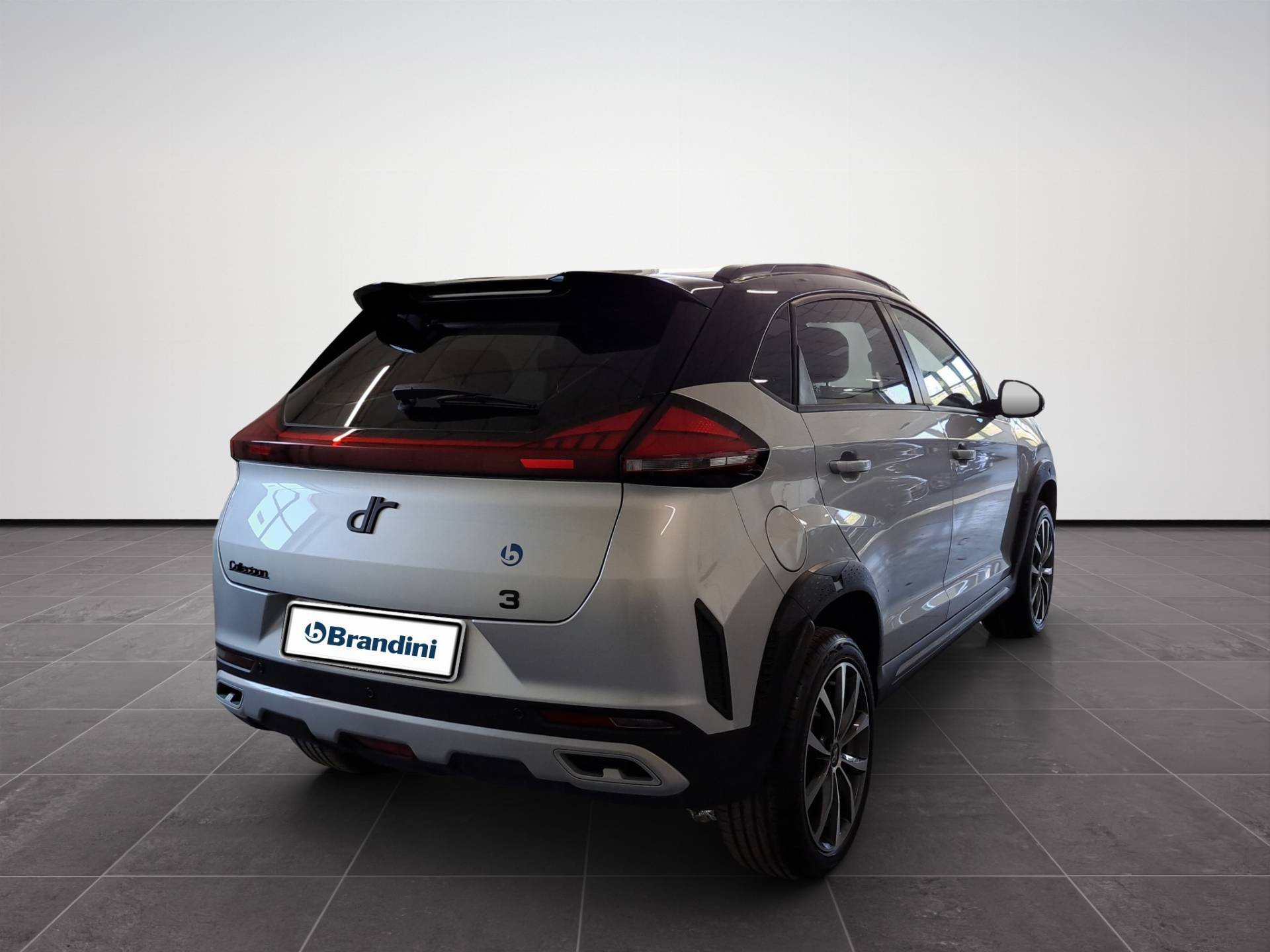 DR DR 3.0 dr2 1.3 Tricolore Gpl usata in pronta consegna - Brandini