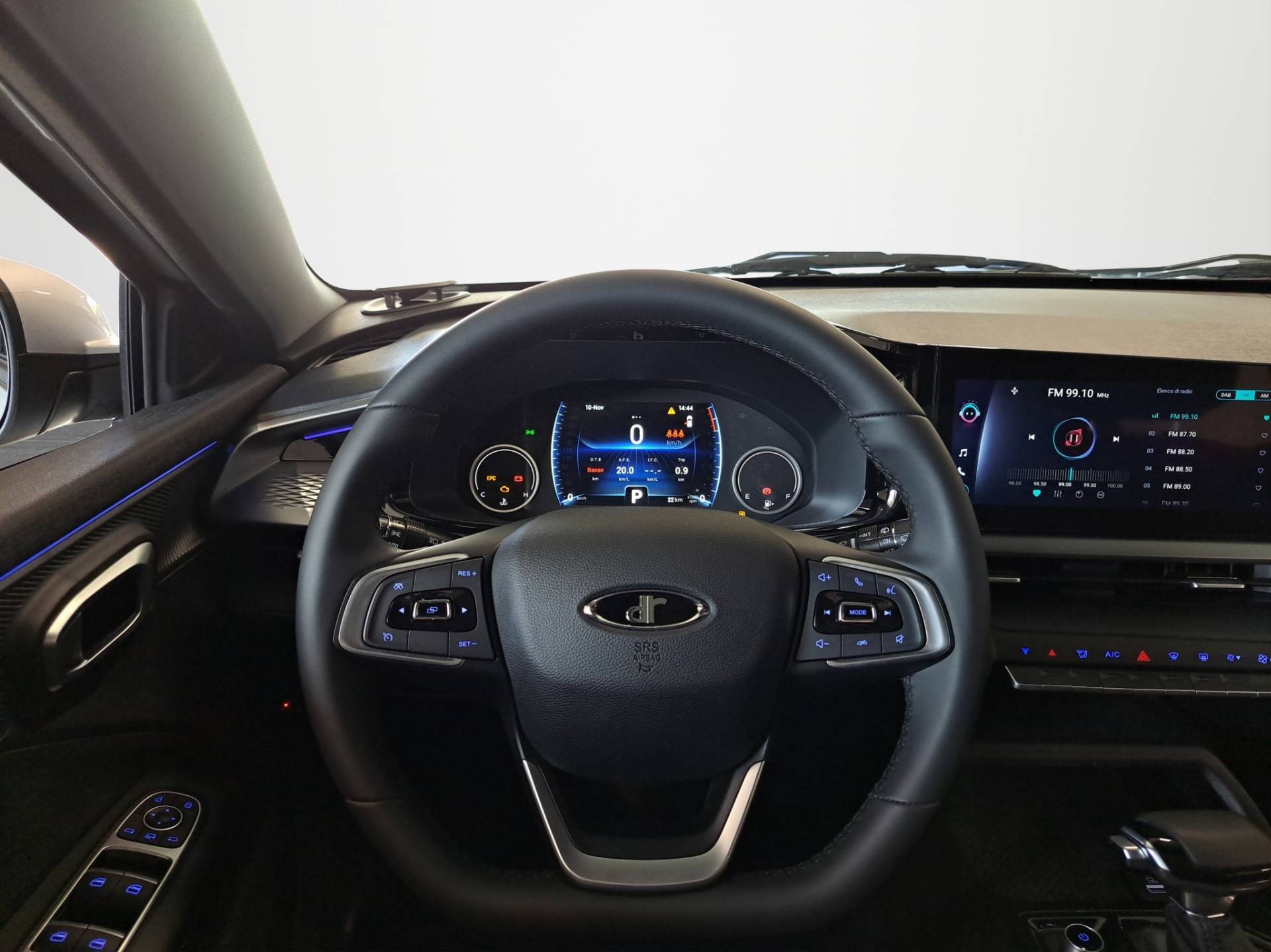 DR DR 3.0 dr2 1.3 Tricolore Gpl usata in pronta consegna - Brandini