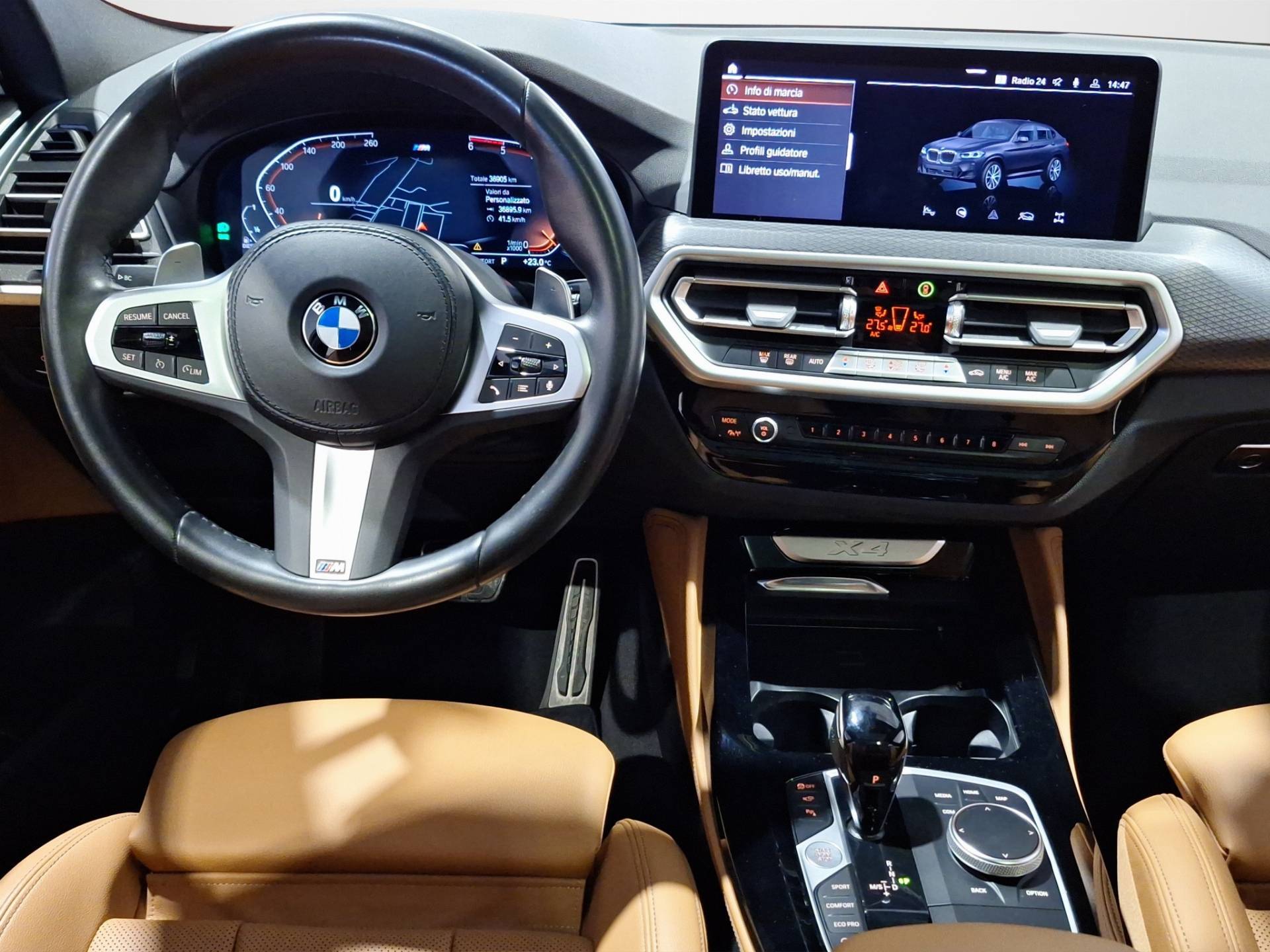 BMW X4 - Foto 12