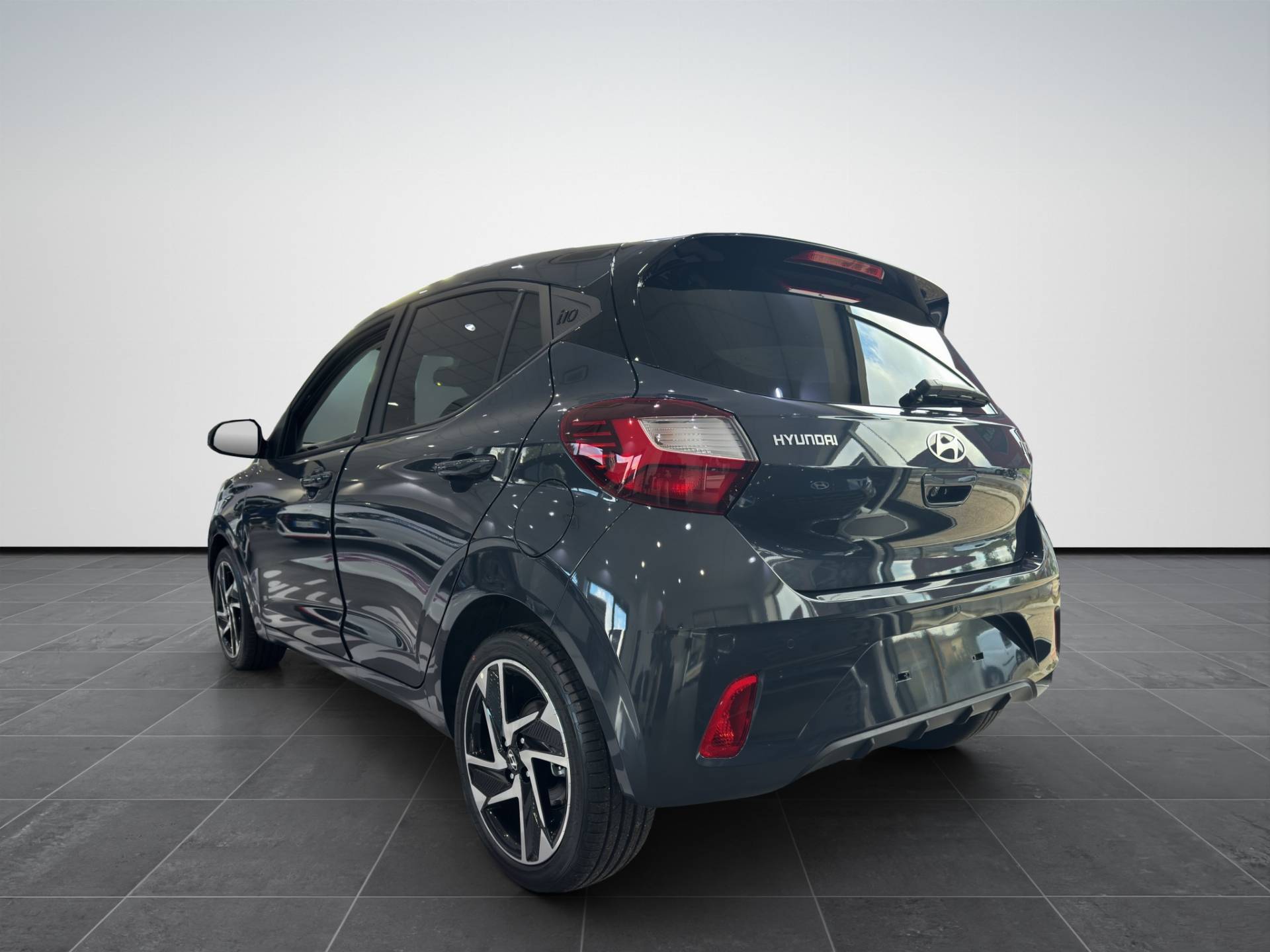HYUNDAI I10 - Foto 4