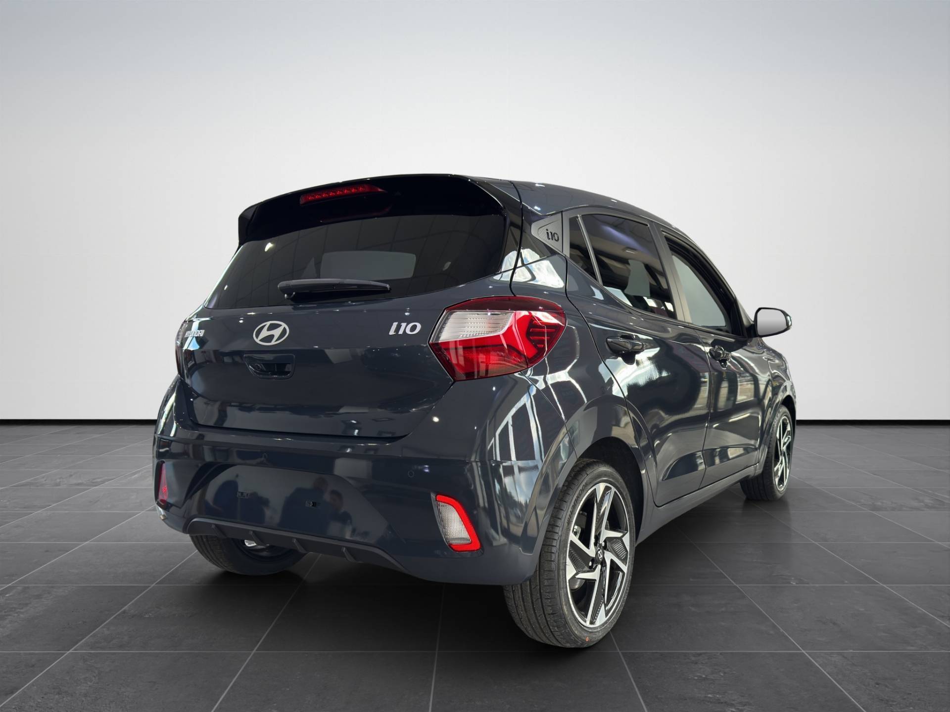 HYUNDAI I10 - Foto 6
