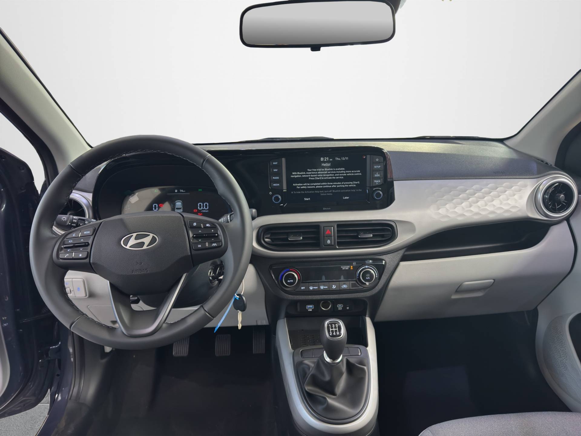 HYUNDAI I10 - Foto 12