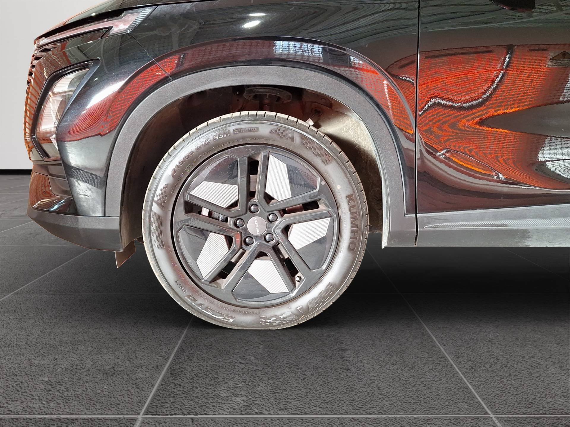 OMODA OMODA 5 - Foto 19