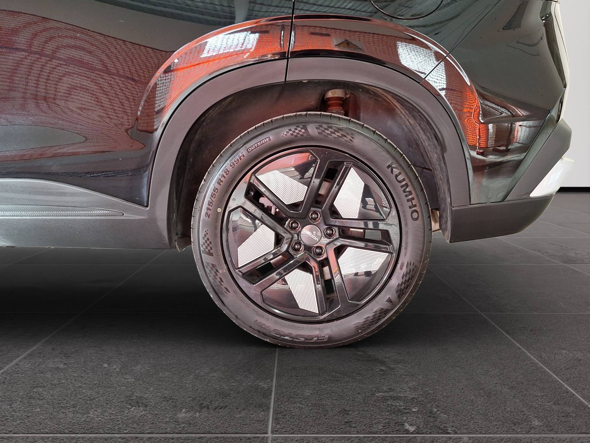 OMODA OMODA 5 - Foto 20