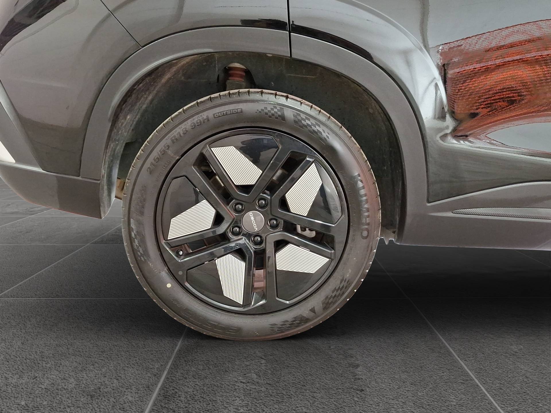 OMODA OMODA 5 - Foto 21