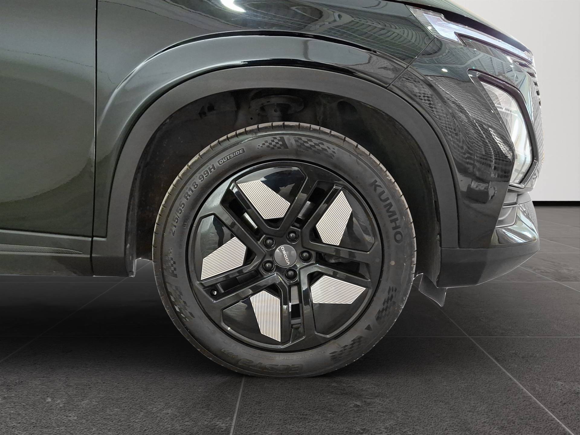 OMODA OMODA 5 - Foto 22