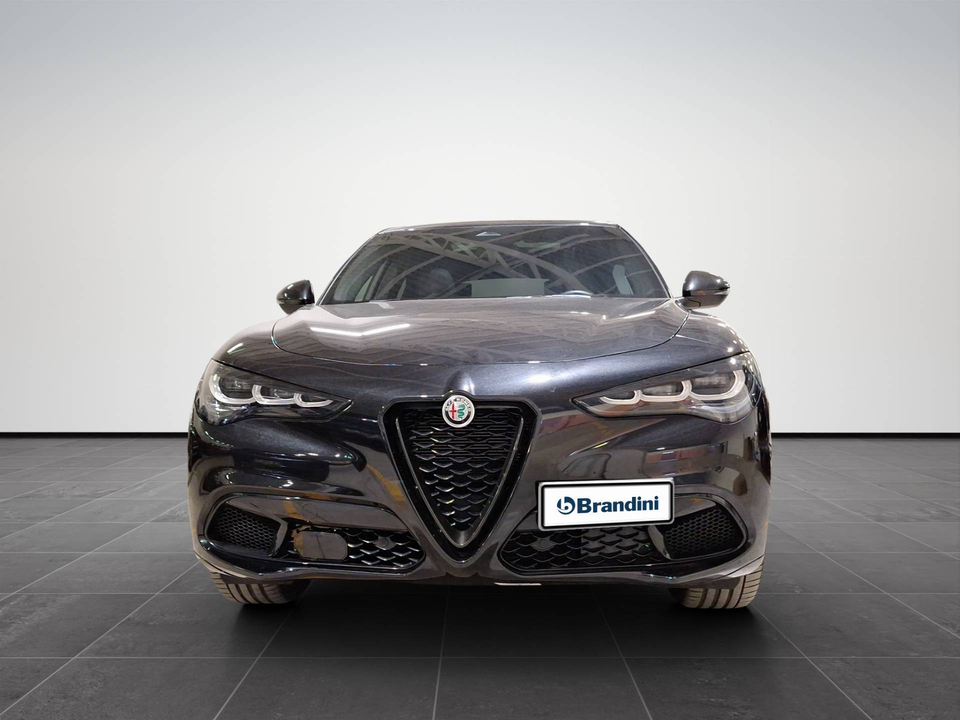 ALFA ROMEO Stelvio Stelvio 2.2 t Intensa Q4 210cv auto usata in pronta consegna - Brandini