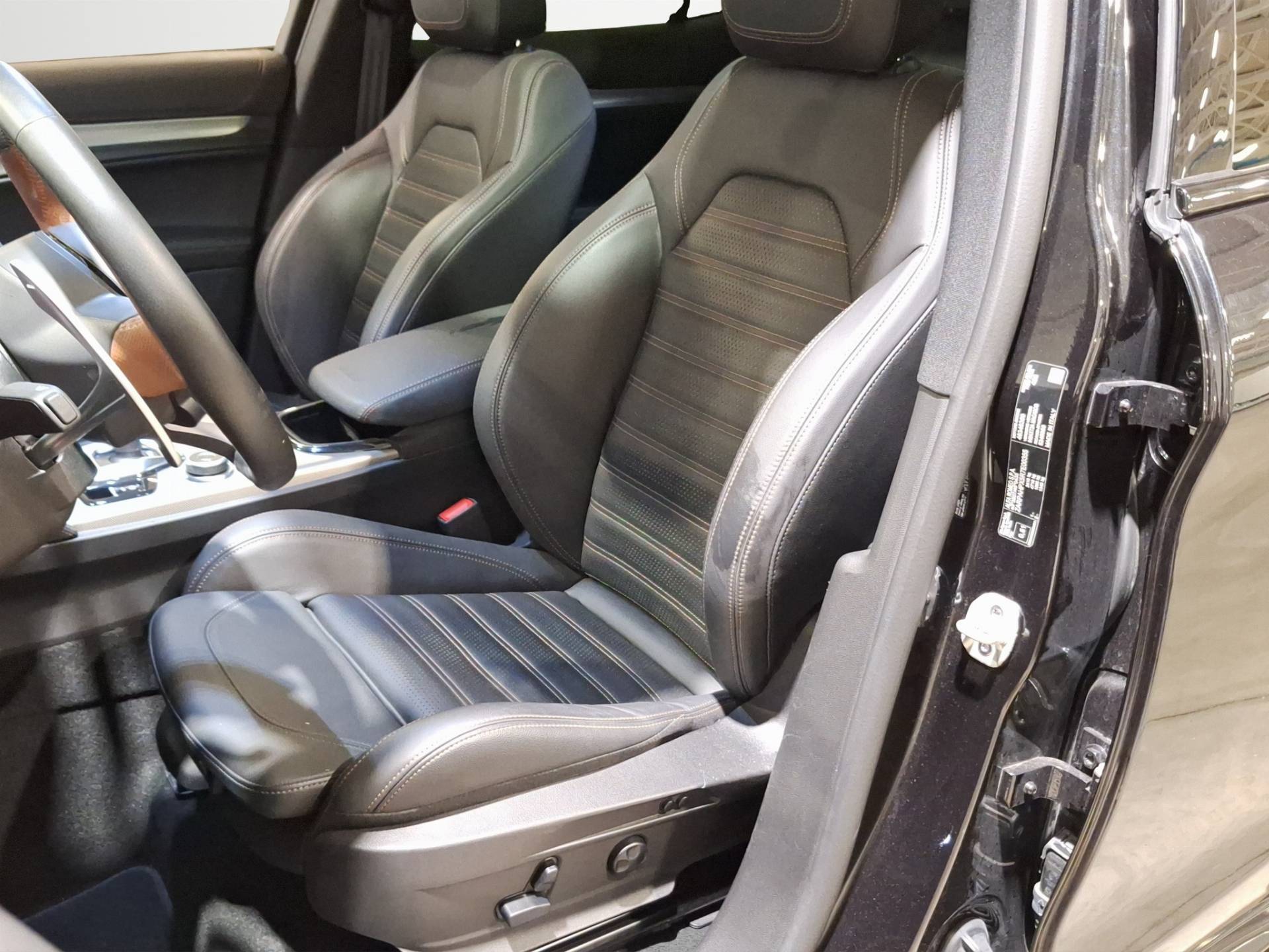 ALFA ROMEO Stelvio Stelvio 2.2 t Intensa Q4 210cv auto usata in pronta consegna - Brandini