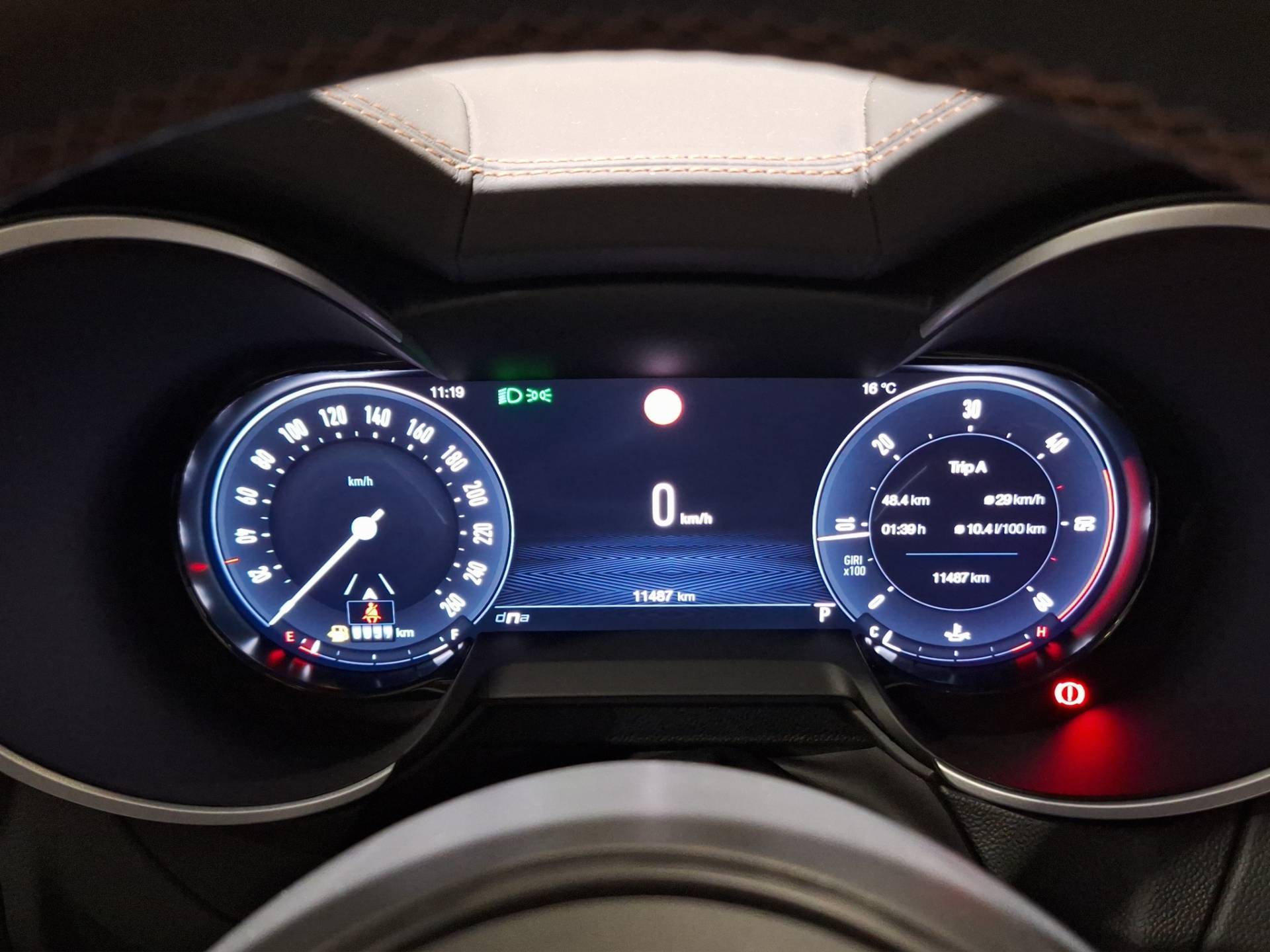 ALFA ROMEO Stelvio Stelvio 2.2 t Intensa Q4 210cv auto usata in pronta consegna - Brandini