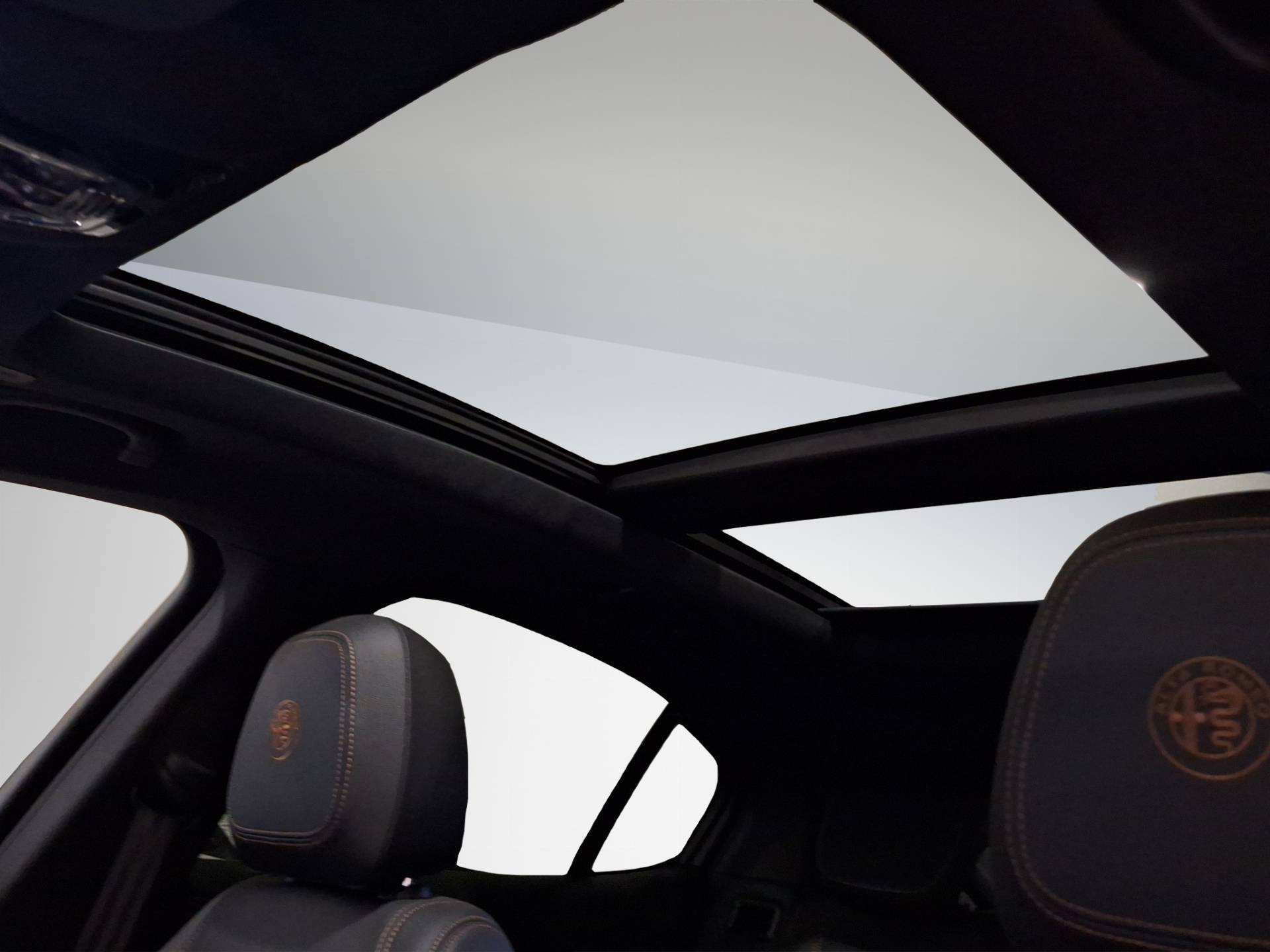 ALFA ROMEO Stelvio Stelvio 2.2 t Intensa Q4 210cv auto usata in pronta consegna - Brandini