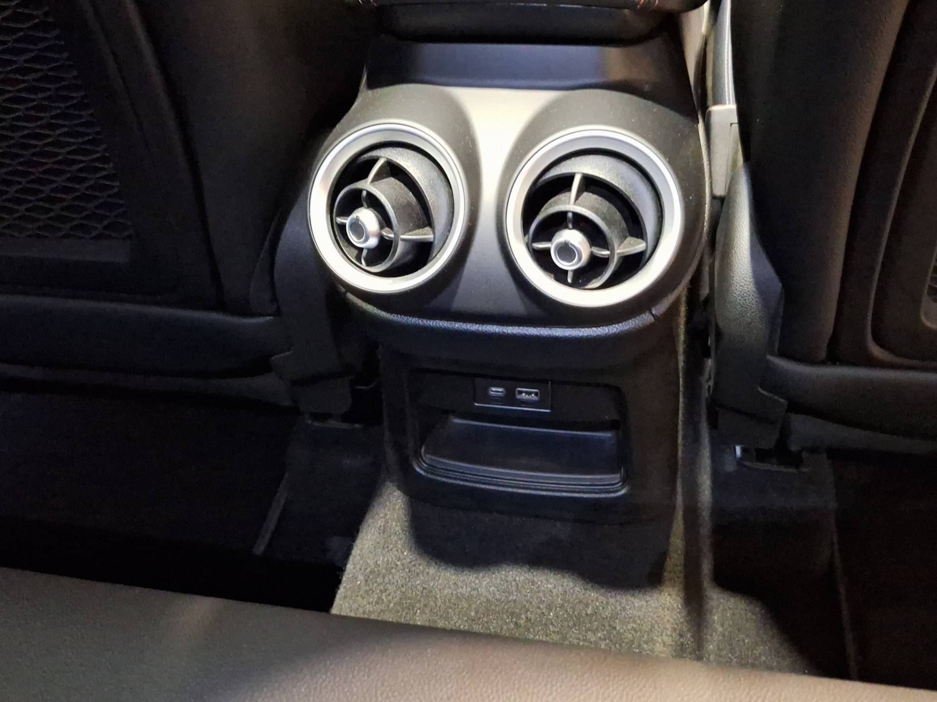 ALFA ROMEO Stelvio Stelvio 2.2 t Intensa Q4 210cv auto usata in pronta consegna - Brandini