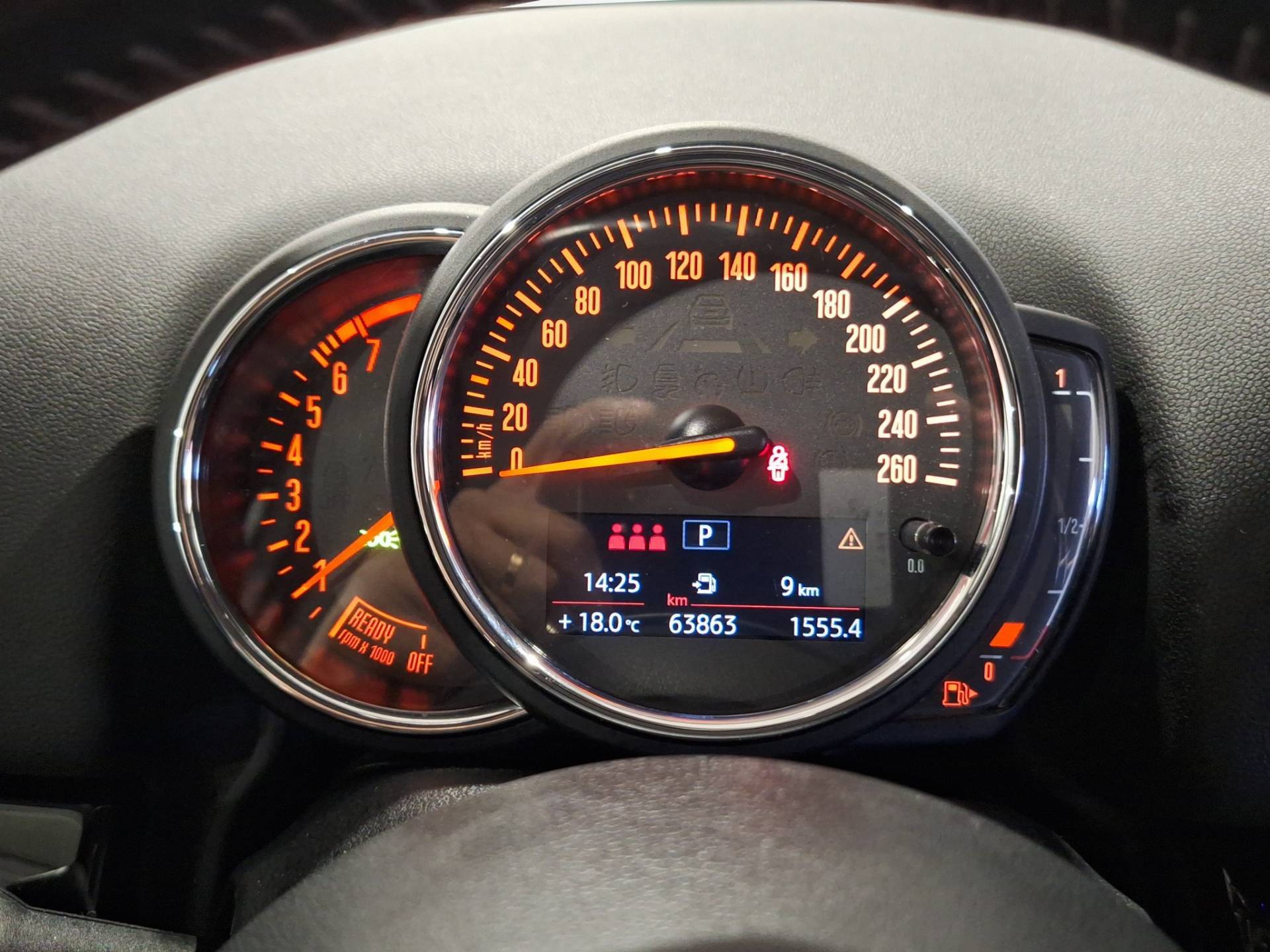 MINI Mini Countryman - Foto 8