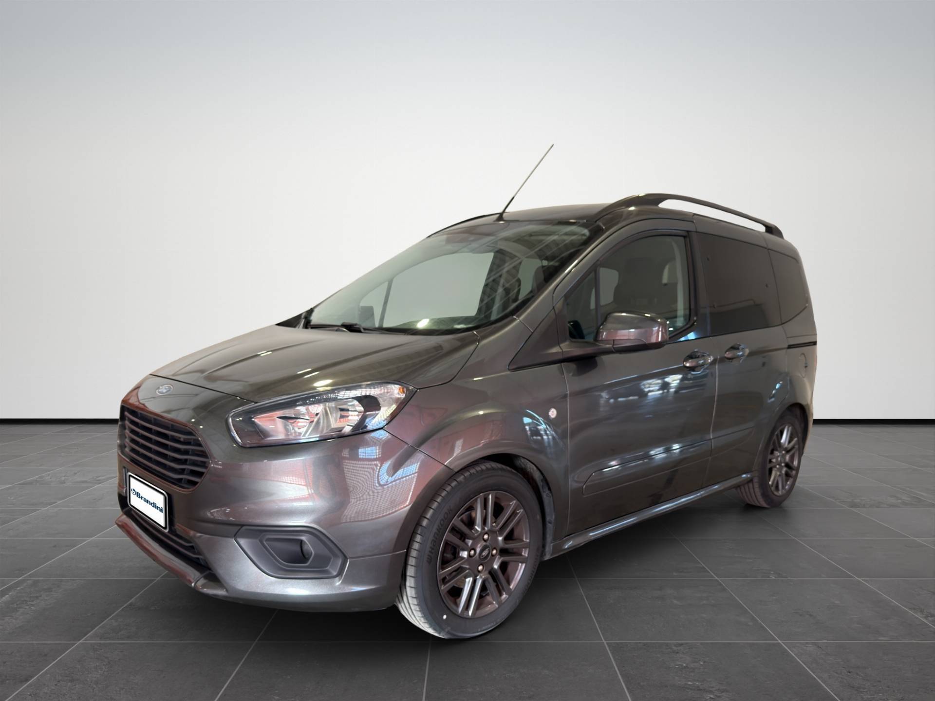 FORD Tourneo Courier - Foto 1
