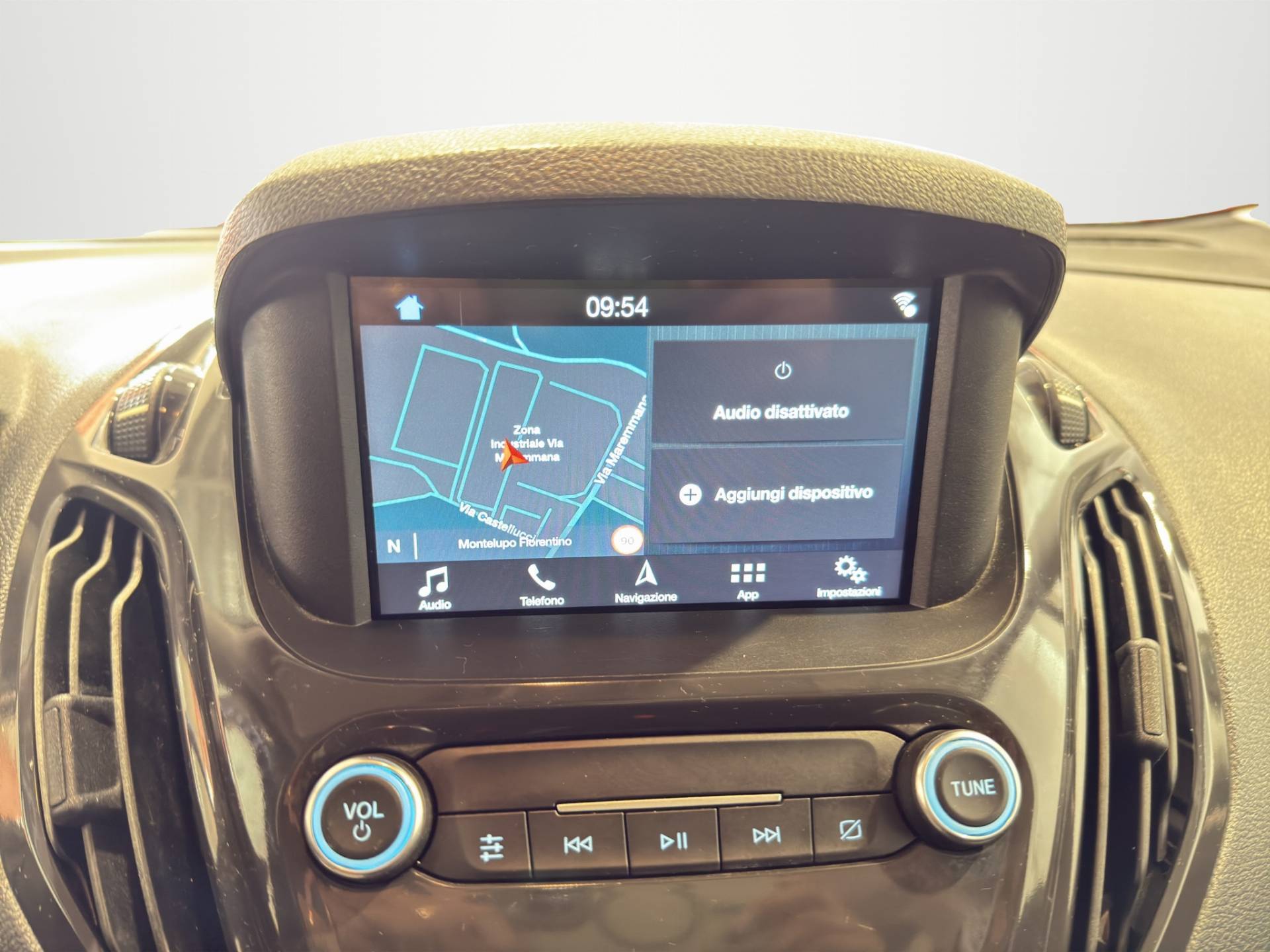 FORD Tourneo Courier - Foto 14