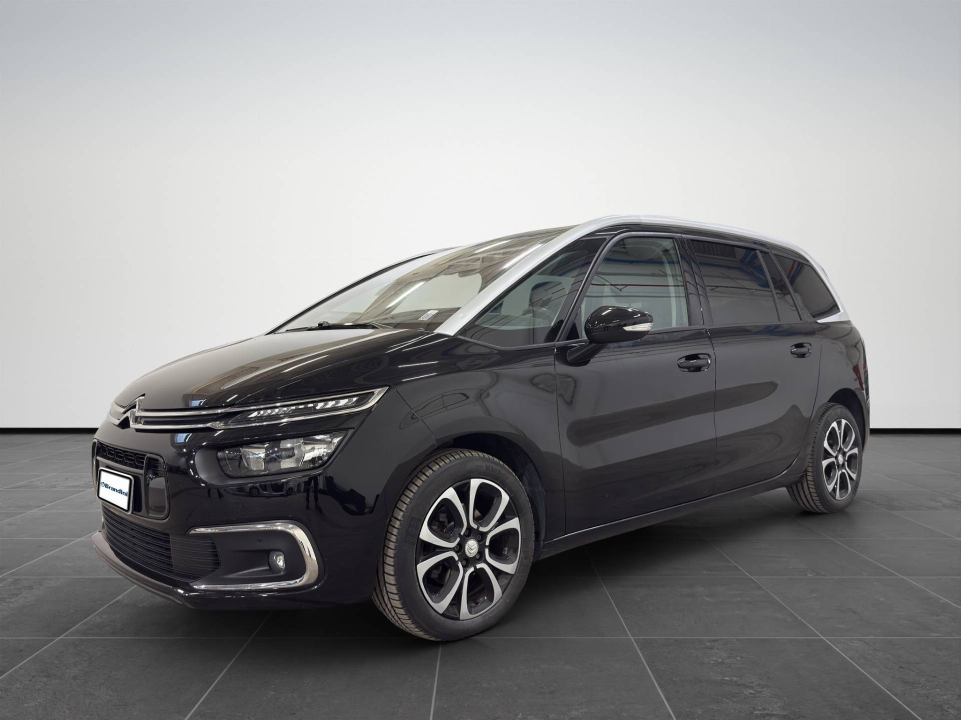 Auto Venduta - CITROEN C4 Grand Spacetourer C4 Grand Spacetourer 1.5 bluehdi Feel s&s 130cv eat8 usata in pronta consegna - Brandini