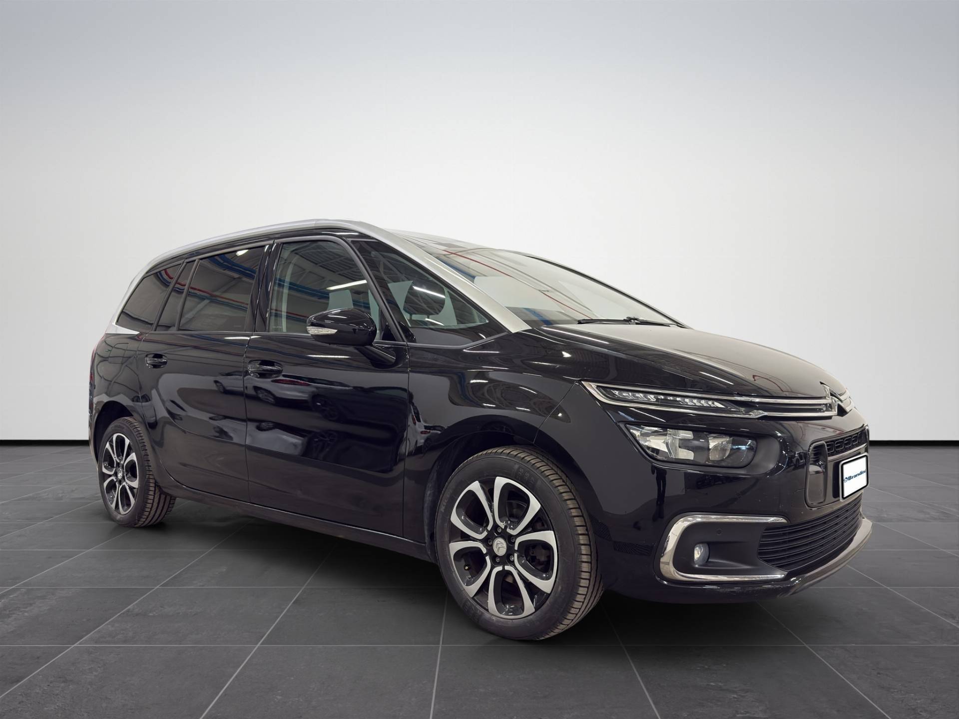 Auto Venduta - CITROEN C4 Grand Spacetourer C4 Grand Spacetourer 1.5 bluehdi Feel s&s 130cv eat8 usata in pronta consegna - Brandini