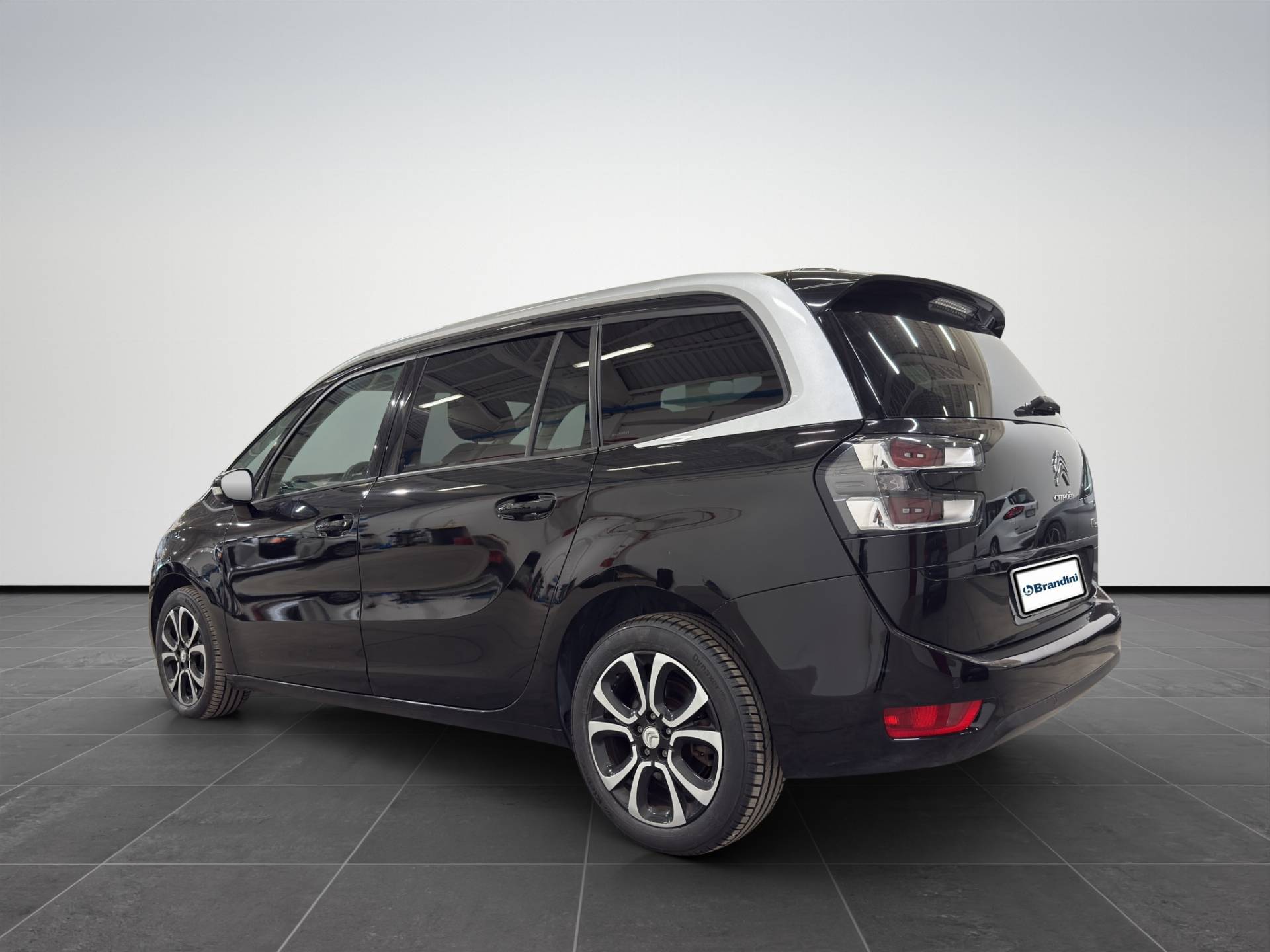 Auto Venduta - CITROEN C4 Grand Spacetourer C4 Grand Spacetourer 1.5 bluehdi Feel s&s 130cv eat8 usata in pronta consegna - Brandini