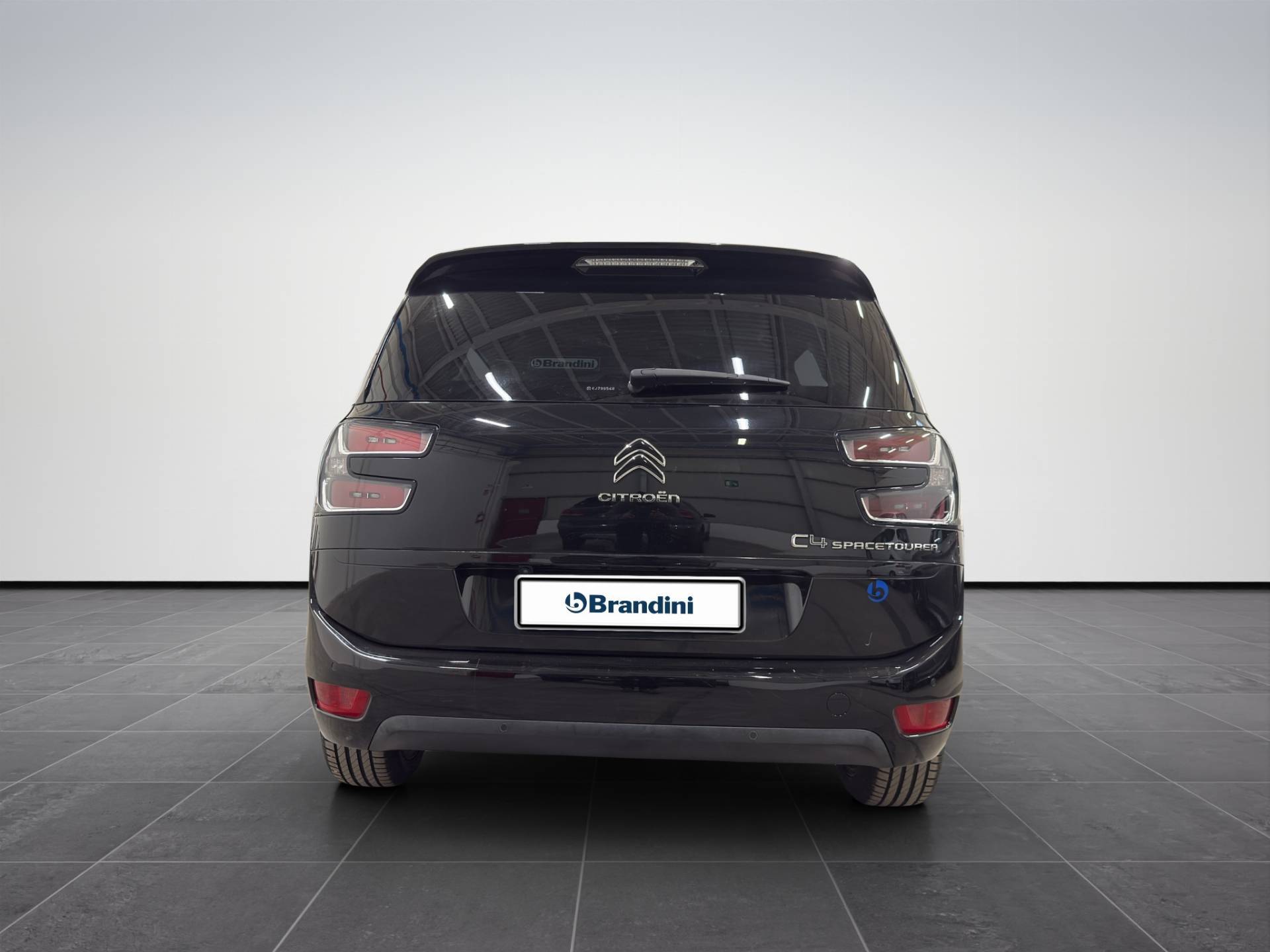 Auto Venduta - CITROEN C4 Grand Spacetourer C4 Grand Spacetourer 1.5 bluehdi Feel s&s 130cv eat8 usata in pronta consegna - Brandini