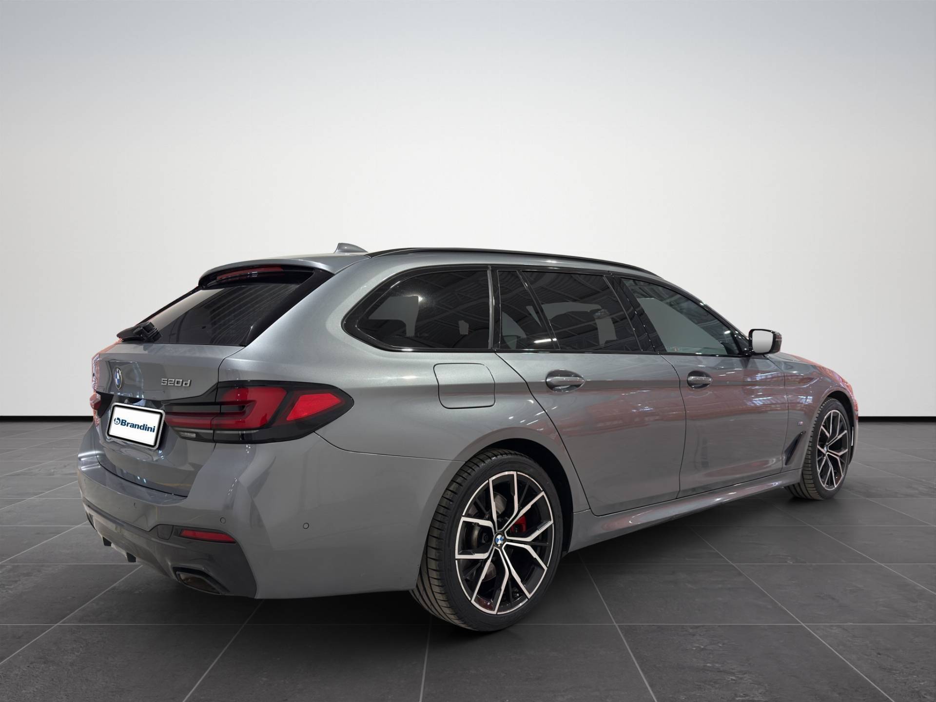 BMW Serie 5 Touring - Foto 6