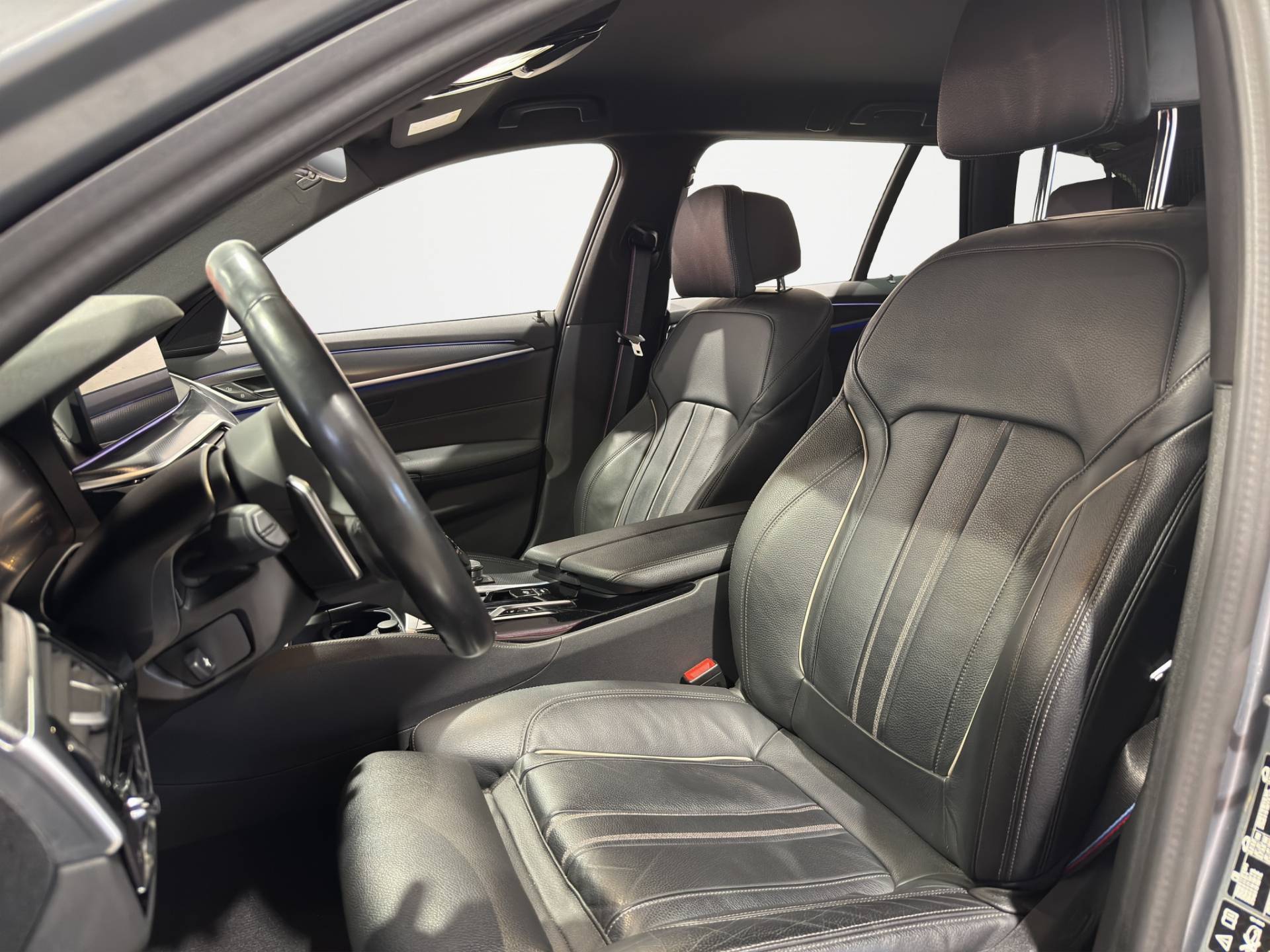 BMW Serie 5 Touring - Foto 7