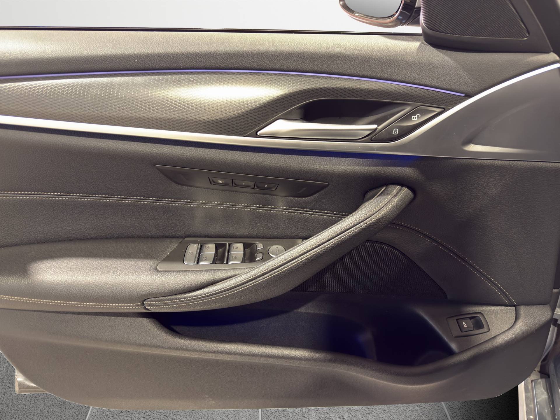 BMW Serie 5 Touring - Foto 8