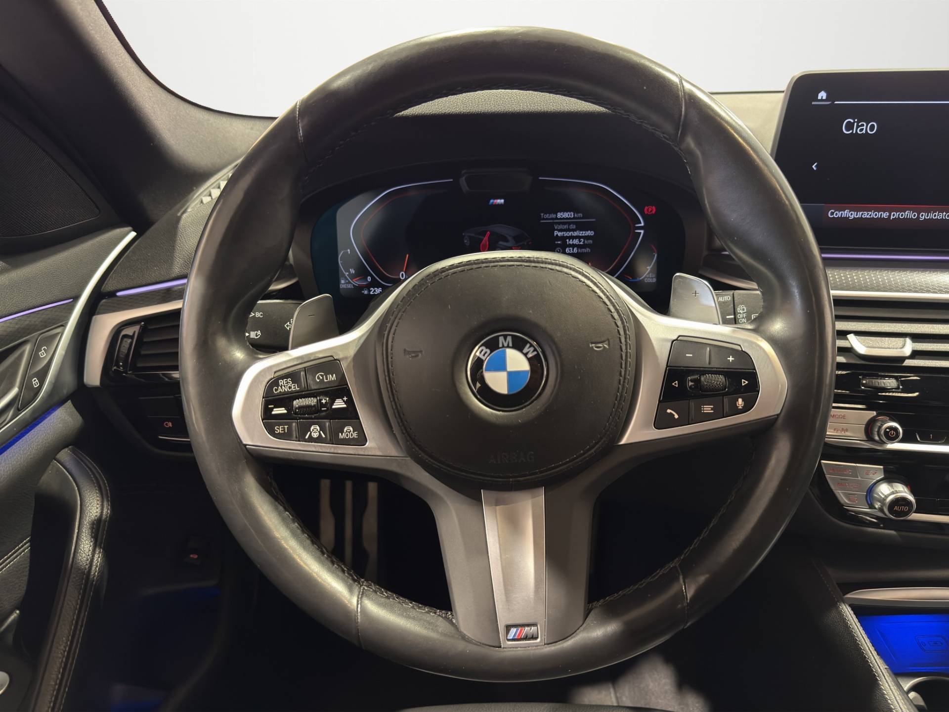 BMW Serie 5 Touring - Foto 9