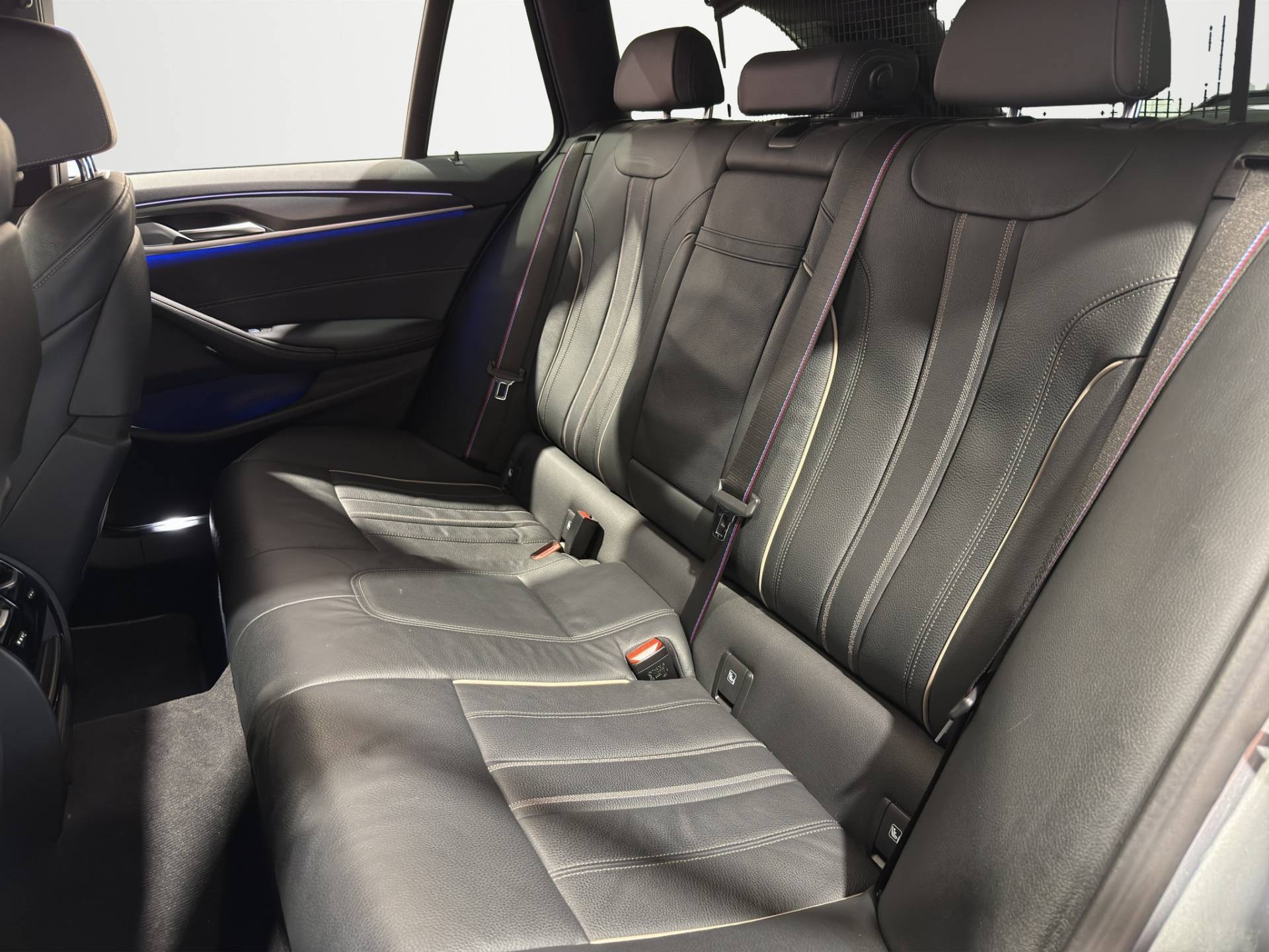 BMW Serie 5 Touring - Foto 11