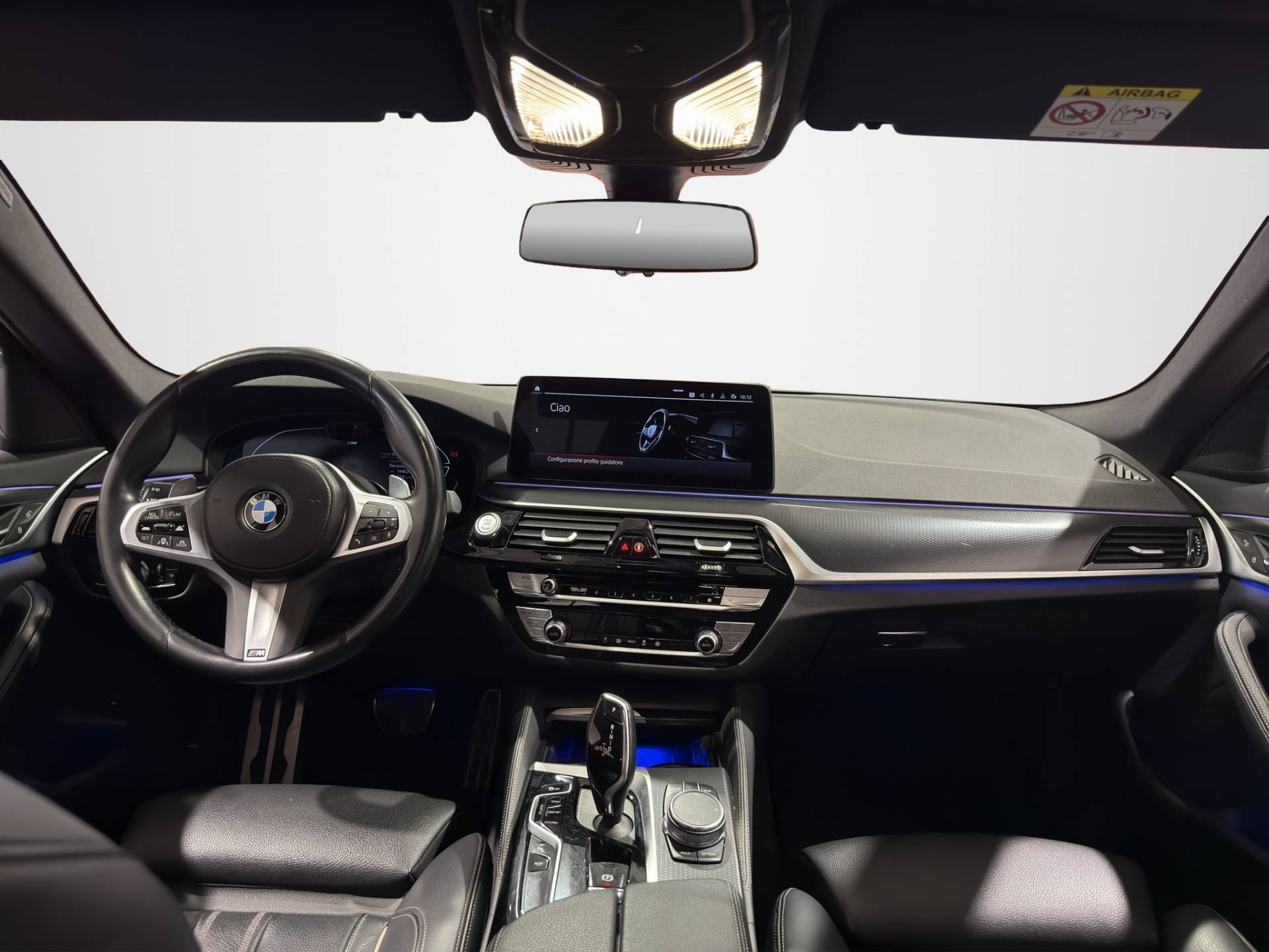 BMW Serie 5 Touring - Foto 12