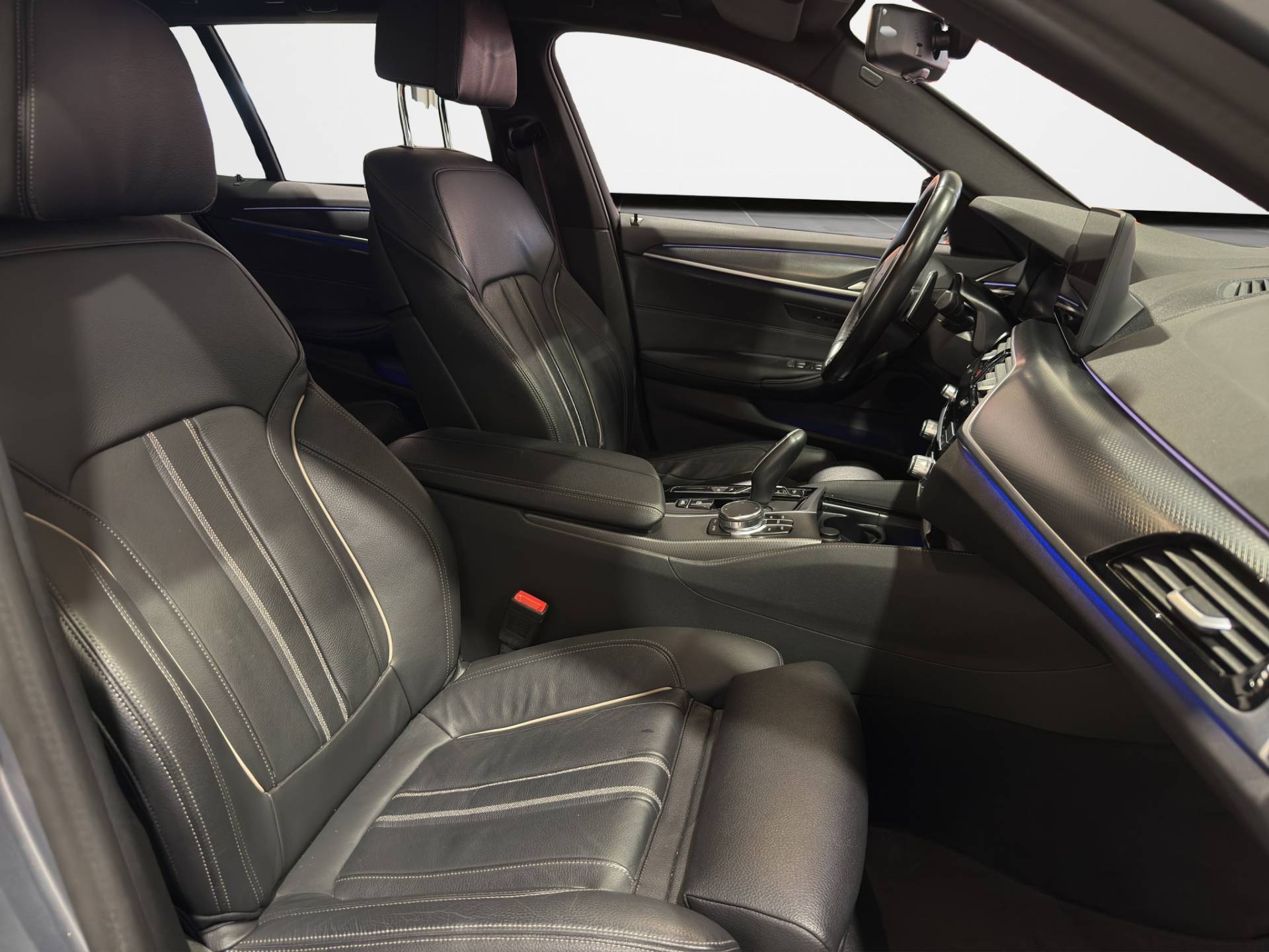 BMW Serie 5 Touring - Foto 15