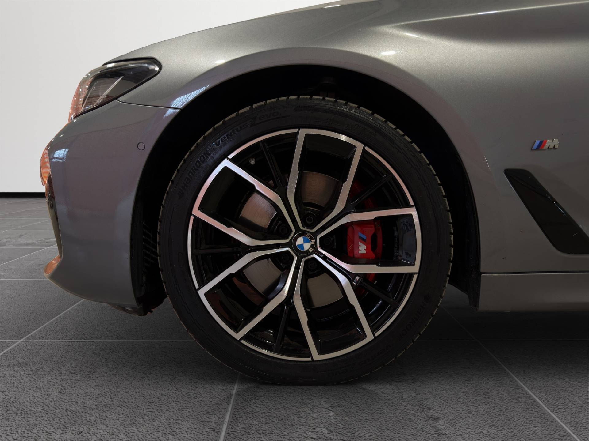 BMW Serie 5 Touring - Foto 19