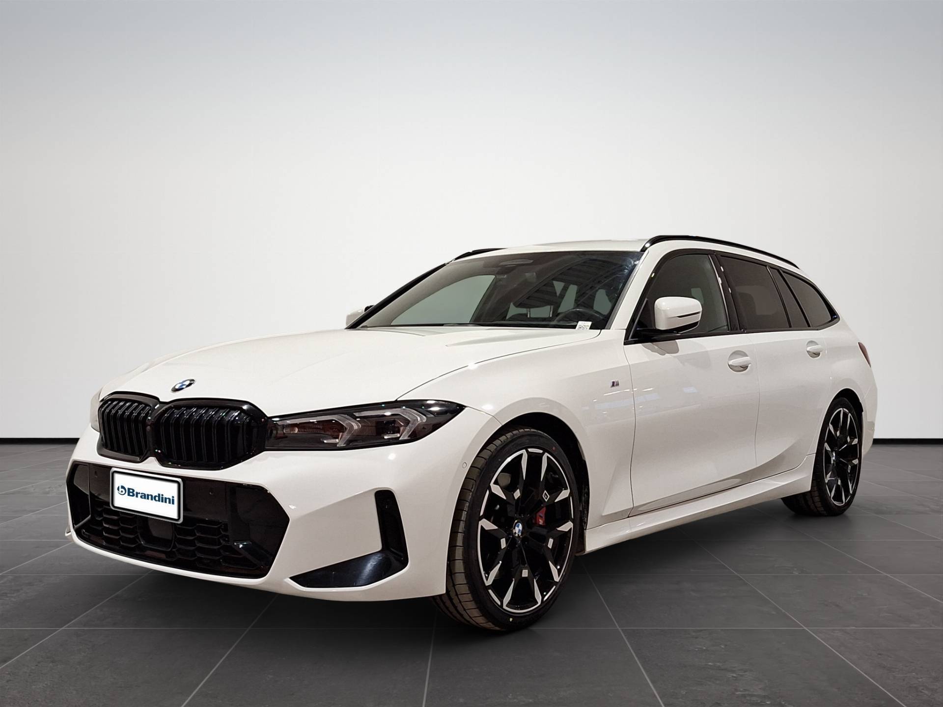 BMW Serie 3 Touring - Foto 1