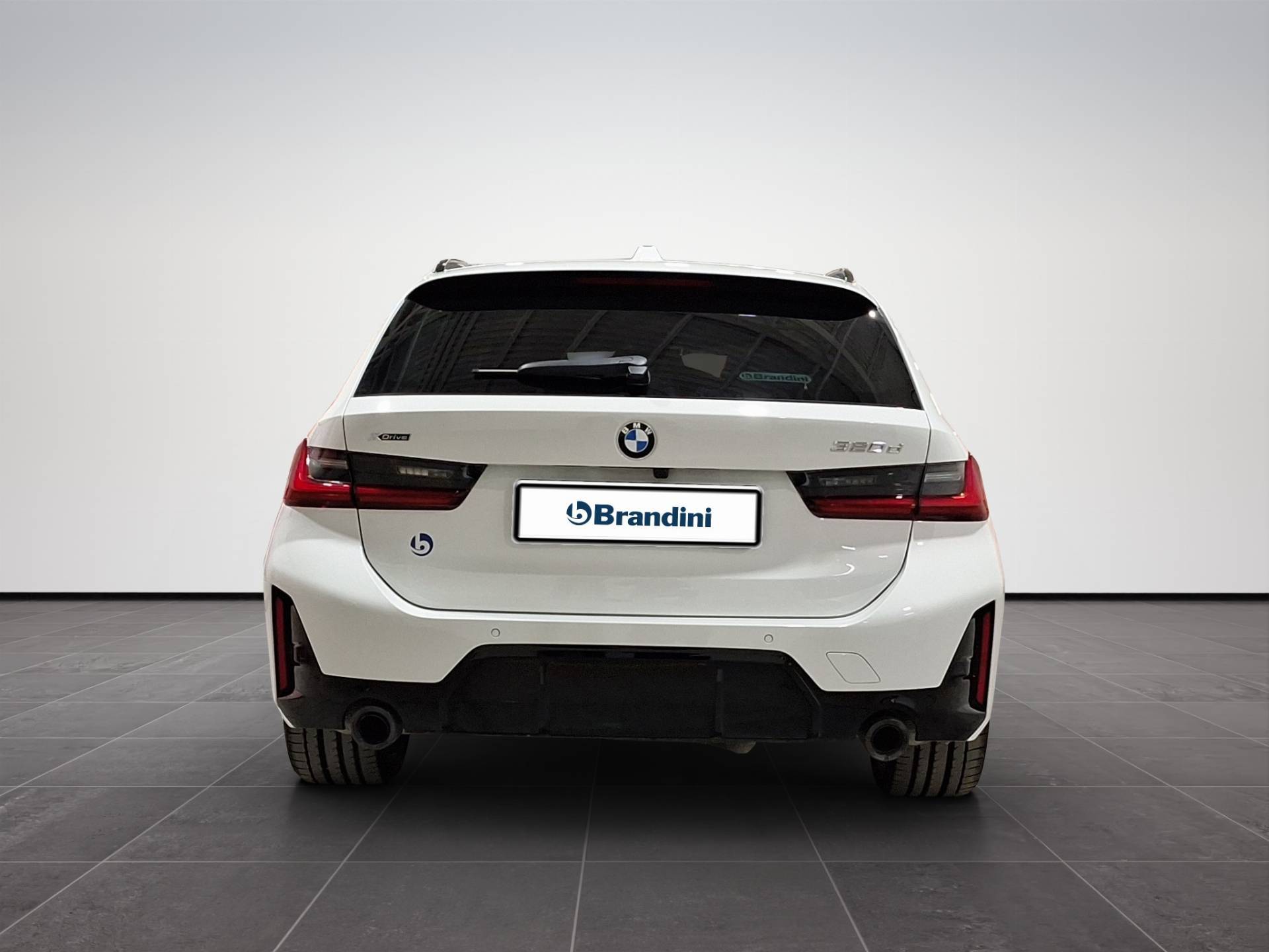 BMW Serie 3 Touring - Foto 4