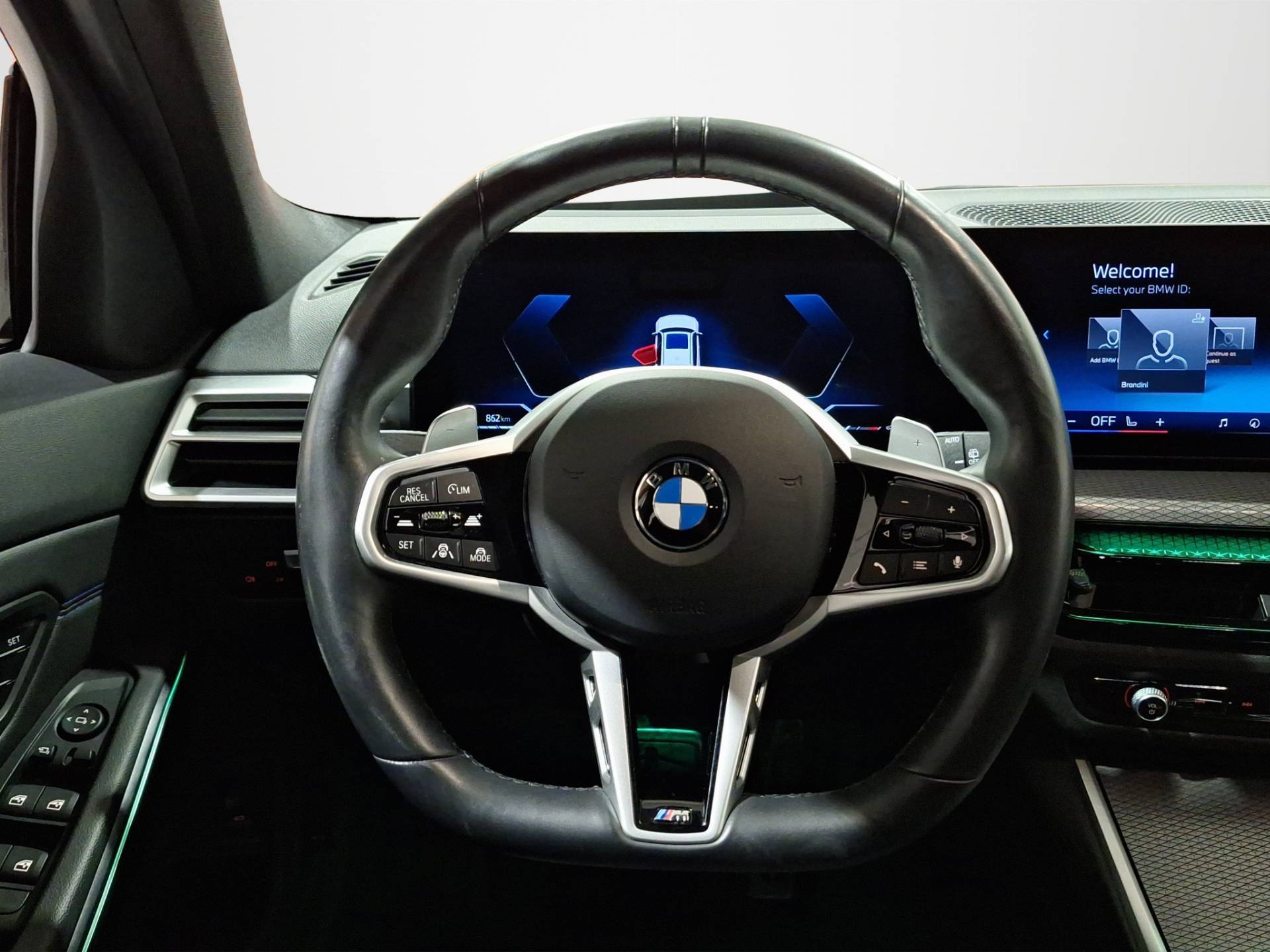 BMW Serie 3 Touring - Foto 8