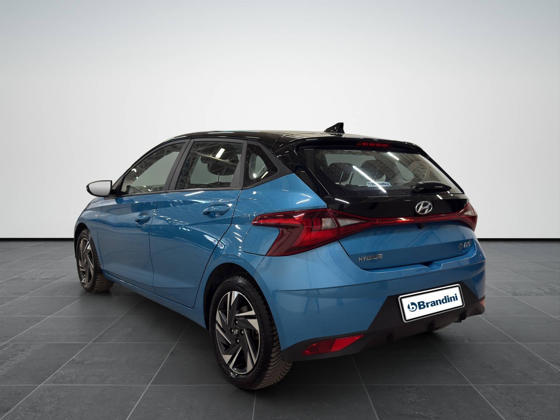 HYUNDAI I20 - Foto 4