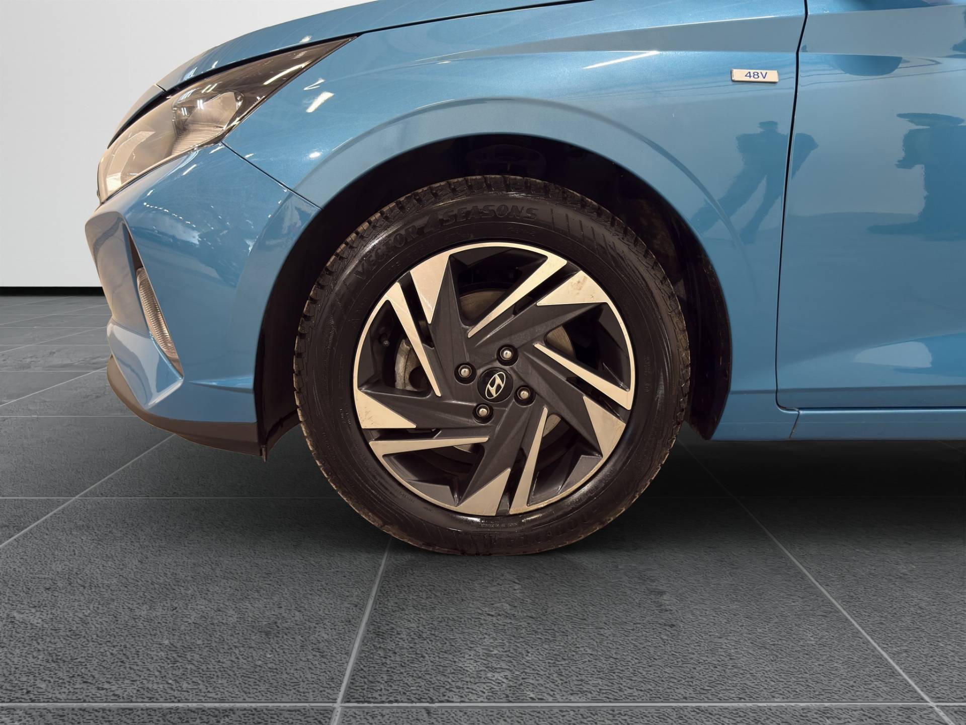 HYUNDAI I20 - Foto 17