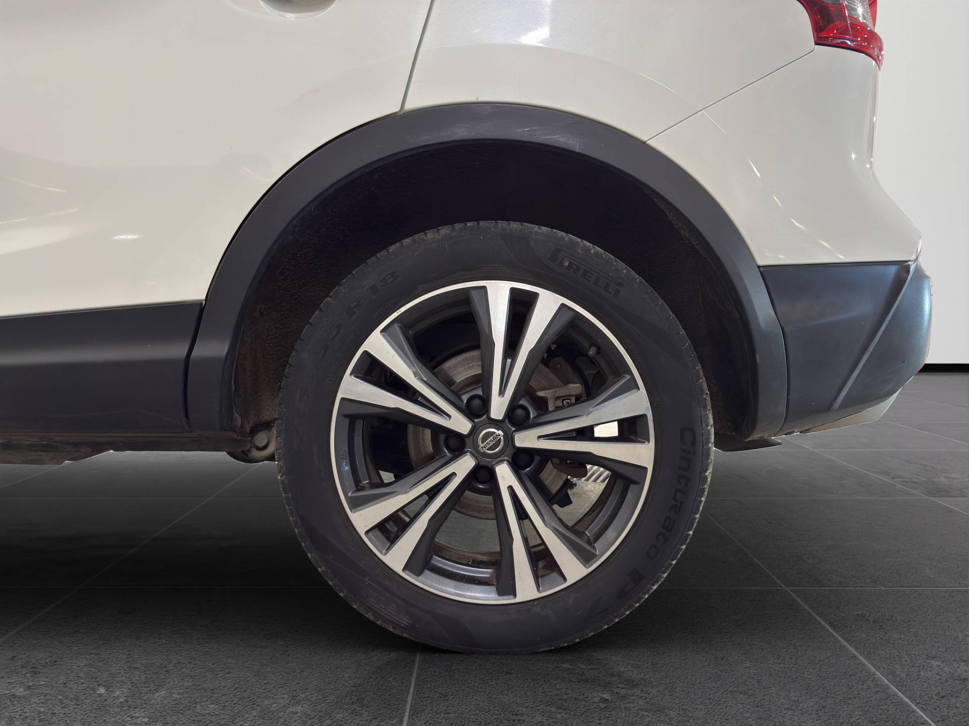 NISSAN Qashqai - Foto 20