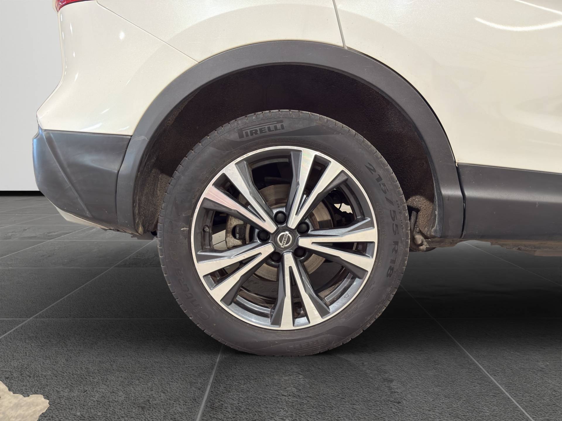 NISSAN Qashqai - Foto 21