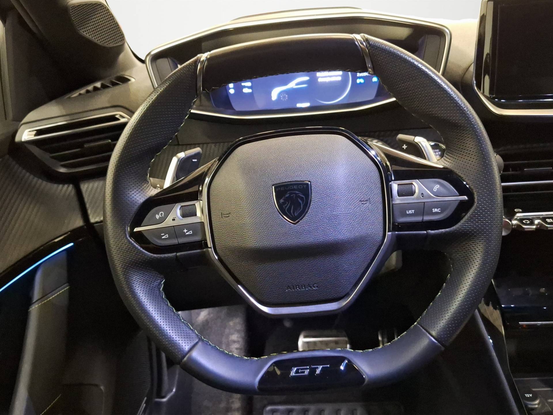 PEUGEOT 208 - Foto 9