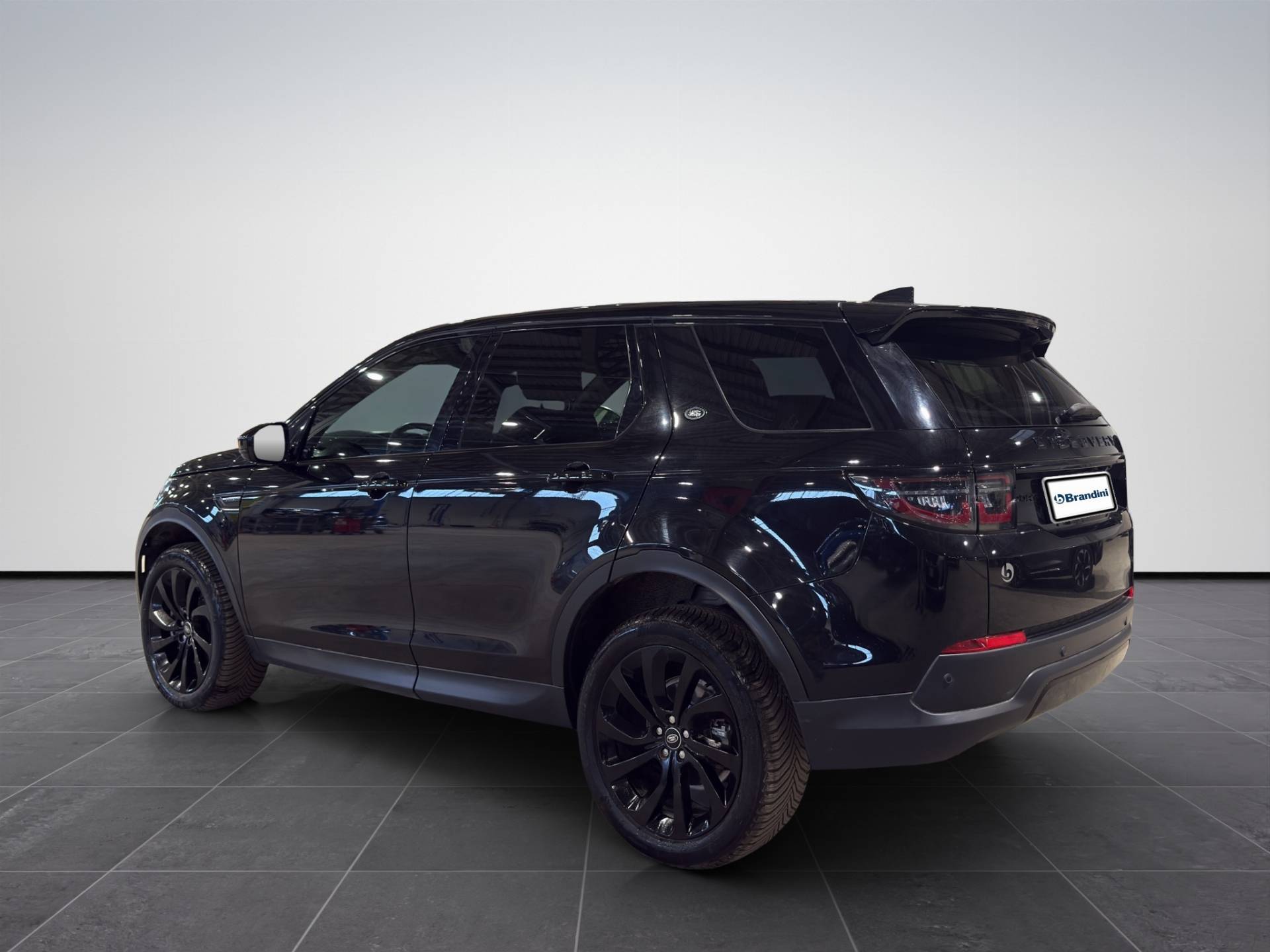 LAND ROVER Discovery Sport - Foto 4