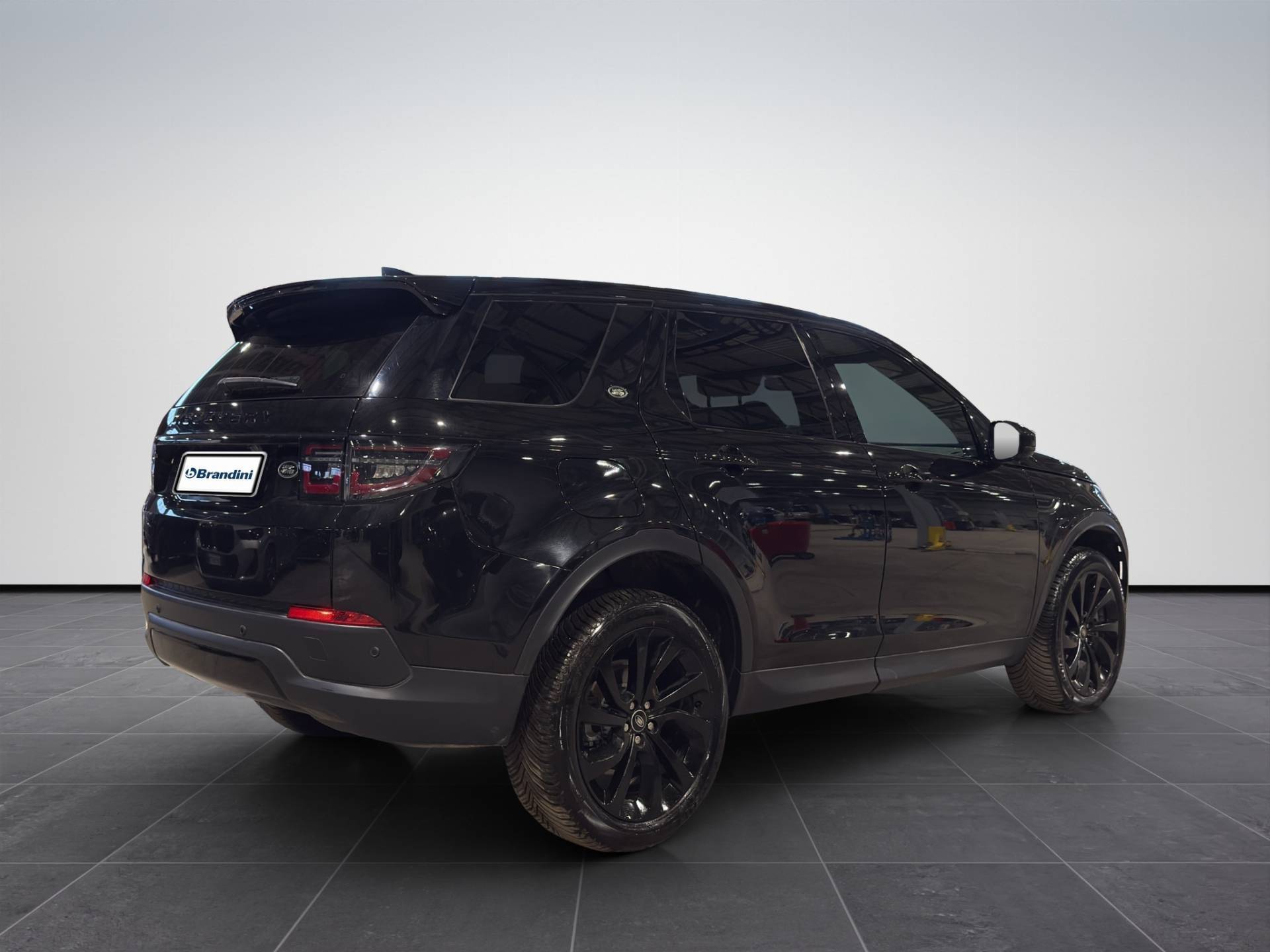 LAND ROVER Discovery Sport - Foto 6