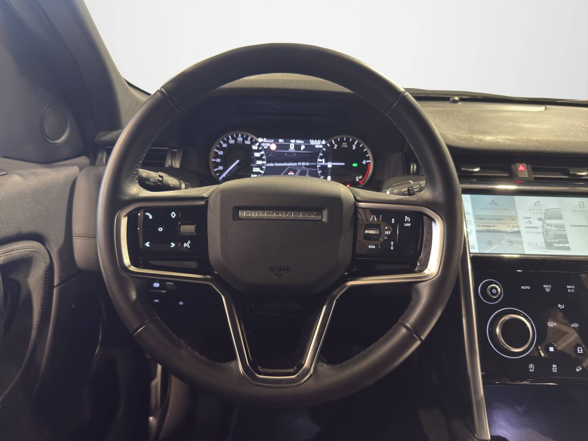 LAND ROVER Discovery Sport - Foto 9