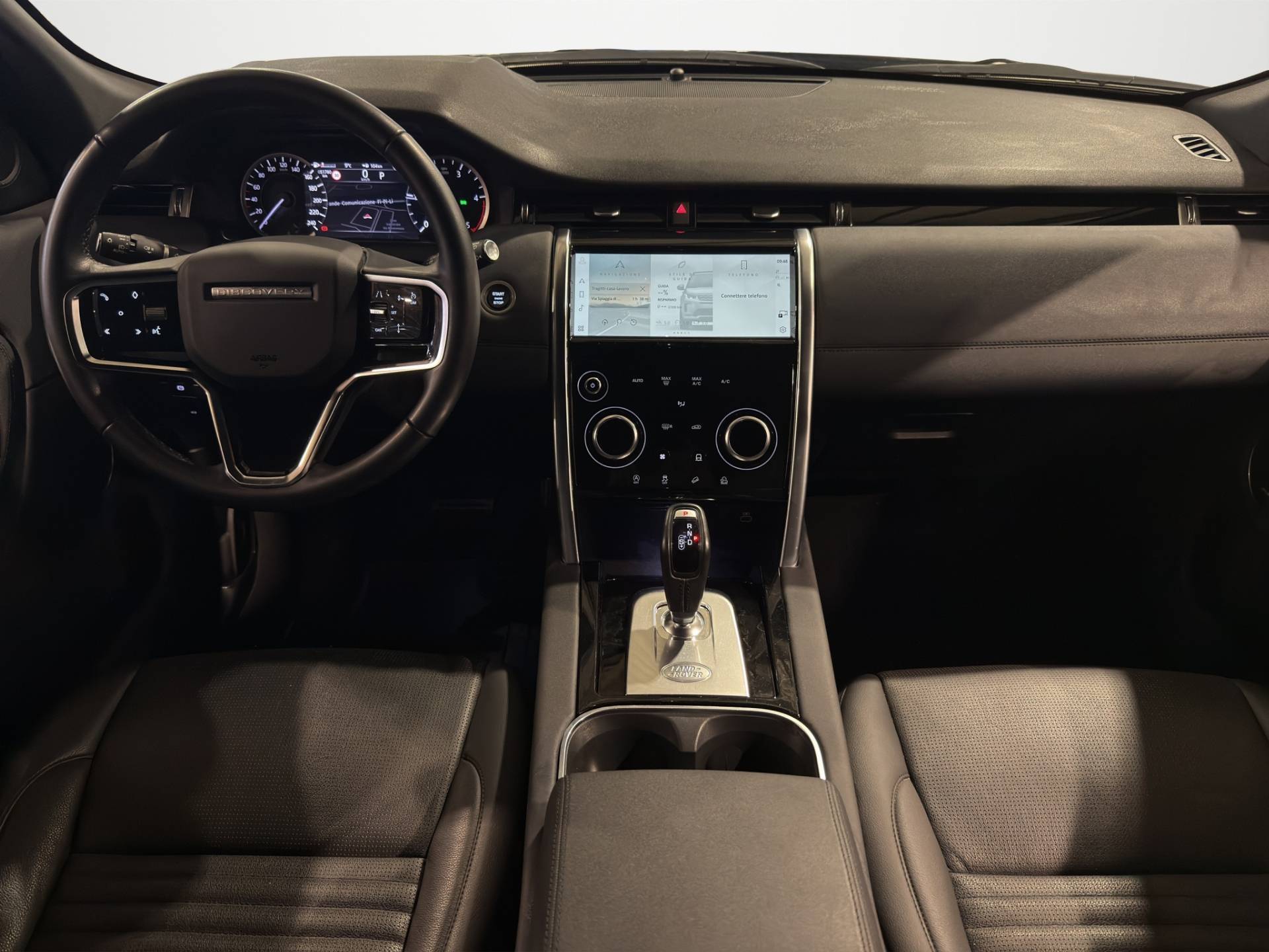 LAND ROVER Discovery Sport - Foto 12