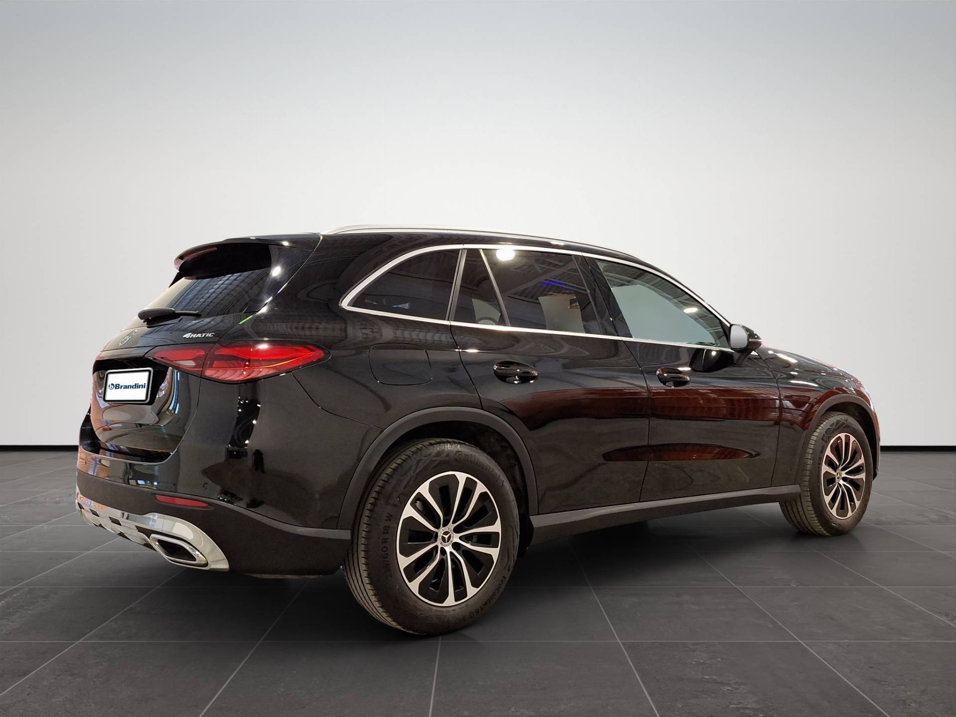 MERCEDES GLC - Foto 6