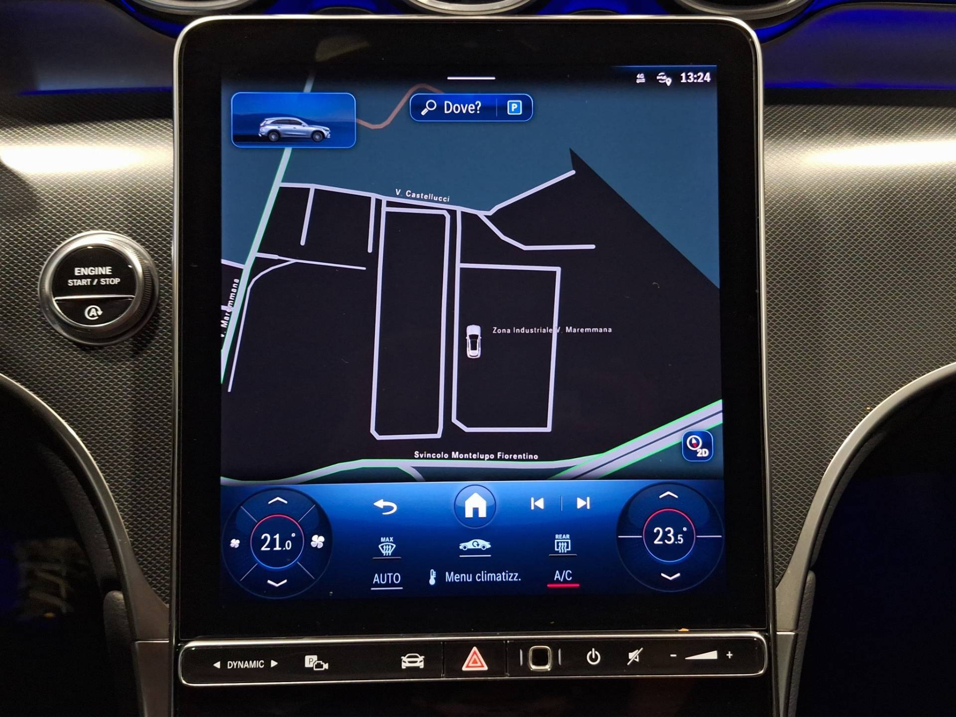 MERCEDES GLC - Foto 14