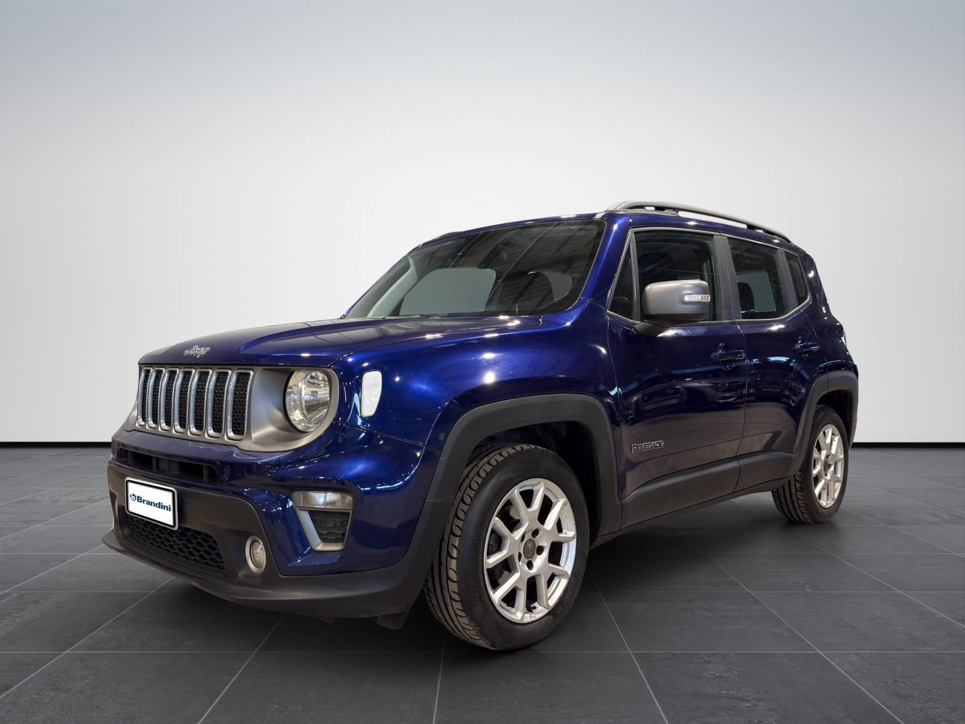 Auto Venduta - JEEP Renegade Renegade 1.6 mjt 130 cv limited usata in pronta consegna - Brandini