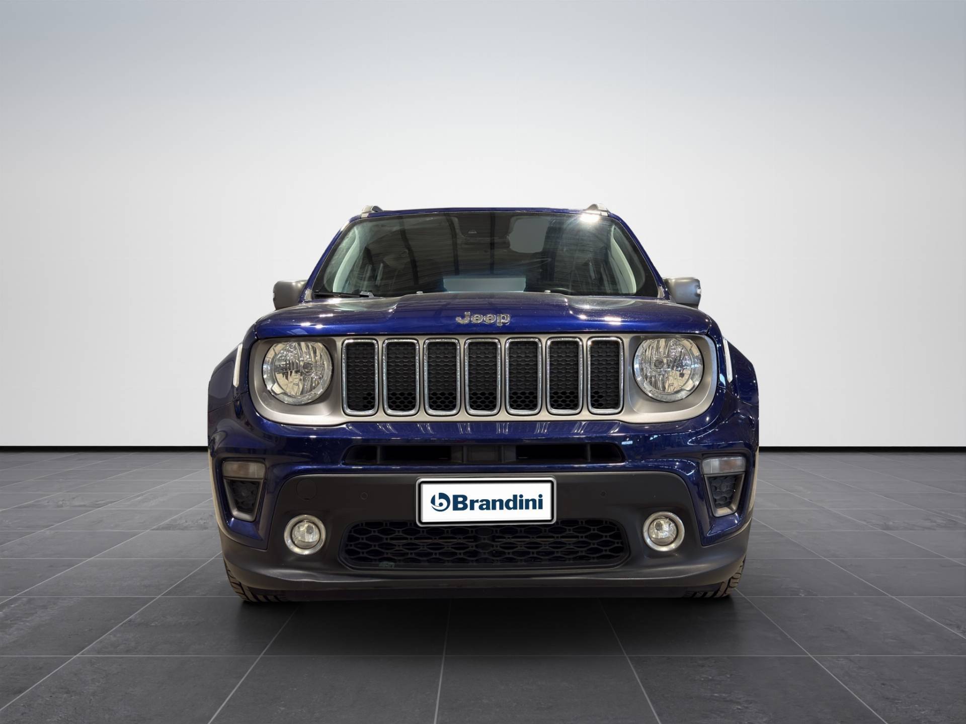 Auto Venduta - JEEP Renegade Renegade 1.6 mjt 130 cv limited usata in pronta consegna - Brandini