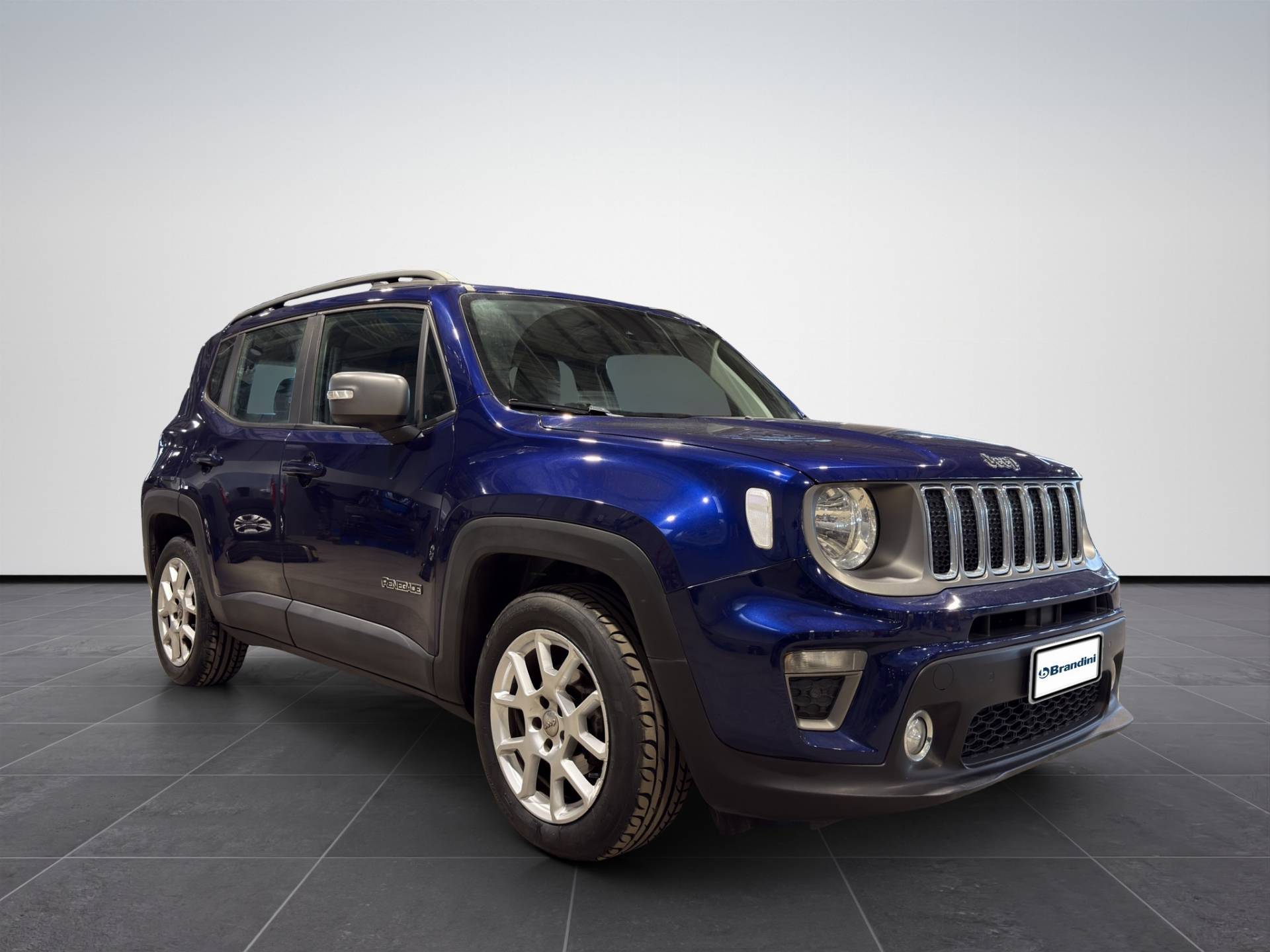Auto Venduta - JEEP Renegade Renegade 1.6 mjt 130 cv limited usata in pronta consegna - Brandini