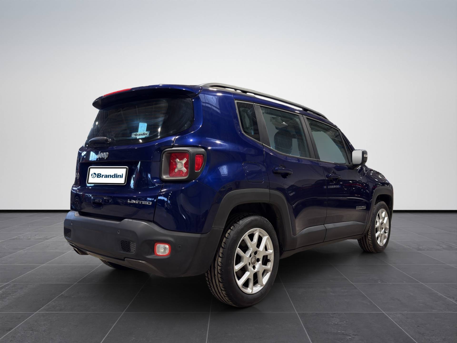 Auto Venduta - JEEP Renegade Renegade 1.6 mjt 130 cv limited usata in pronta consegna - Brandini